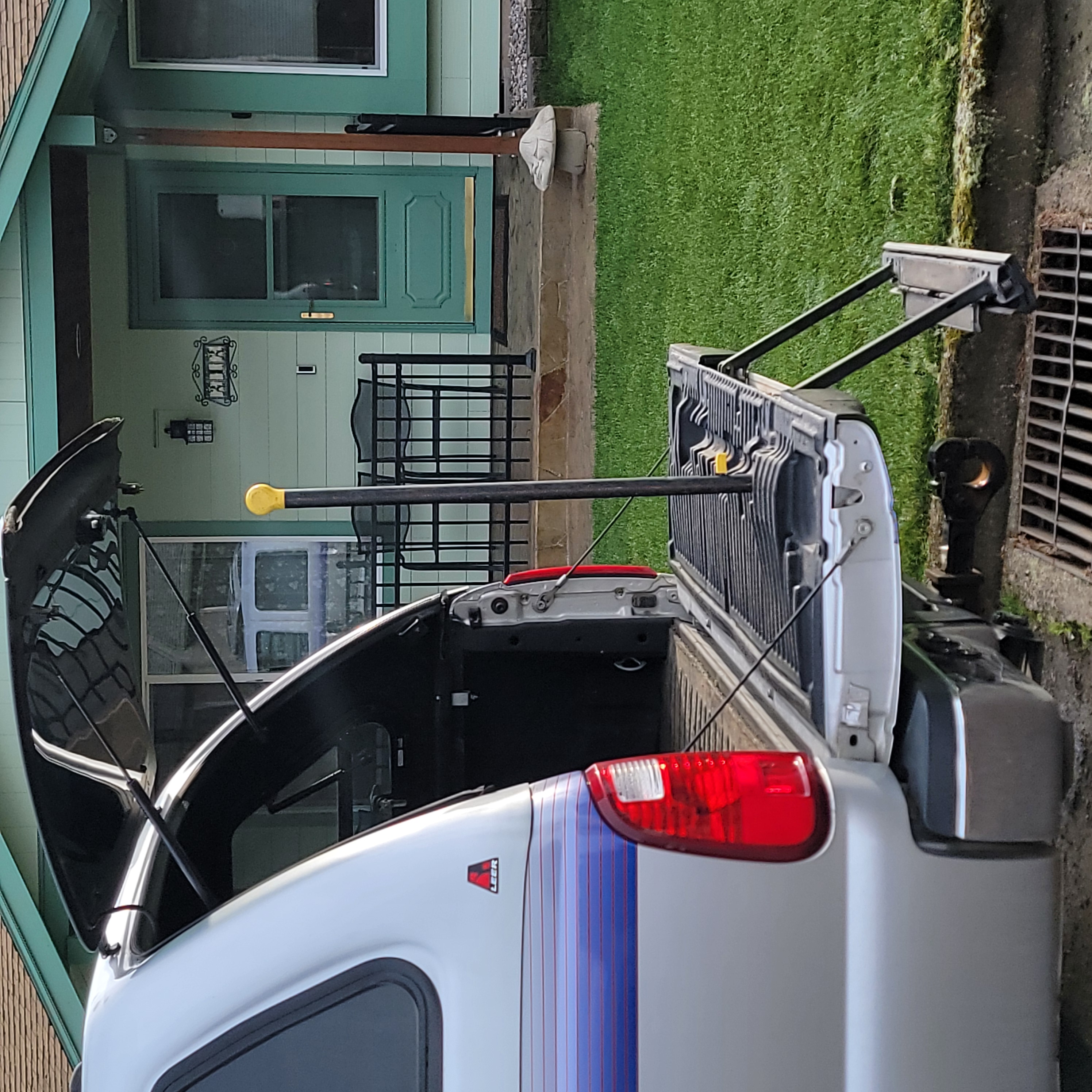 2016 Ford F-350 Super Duty Lariat