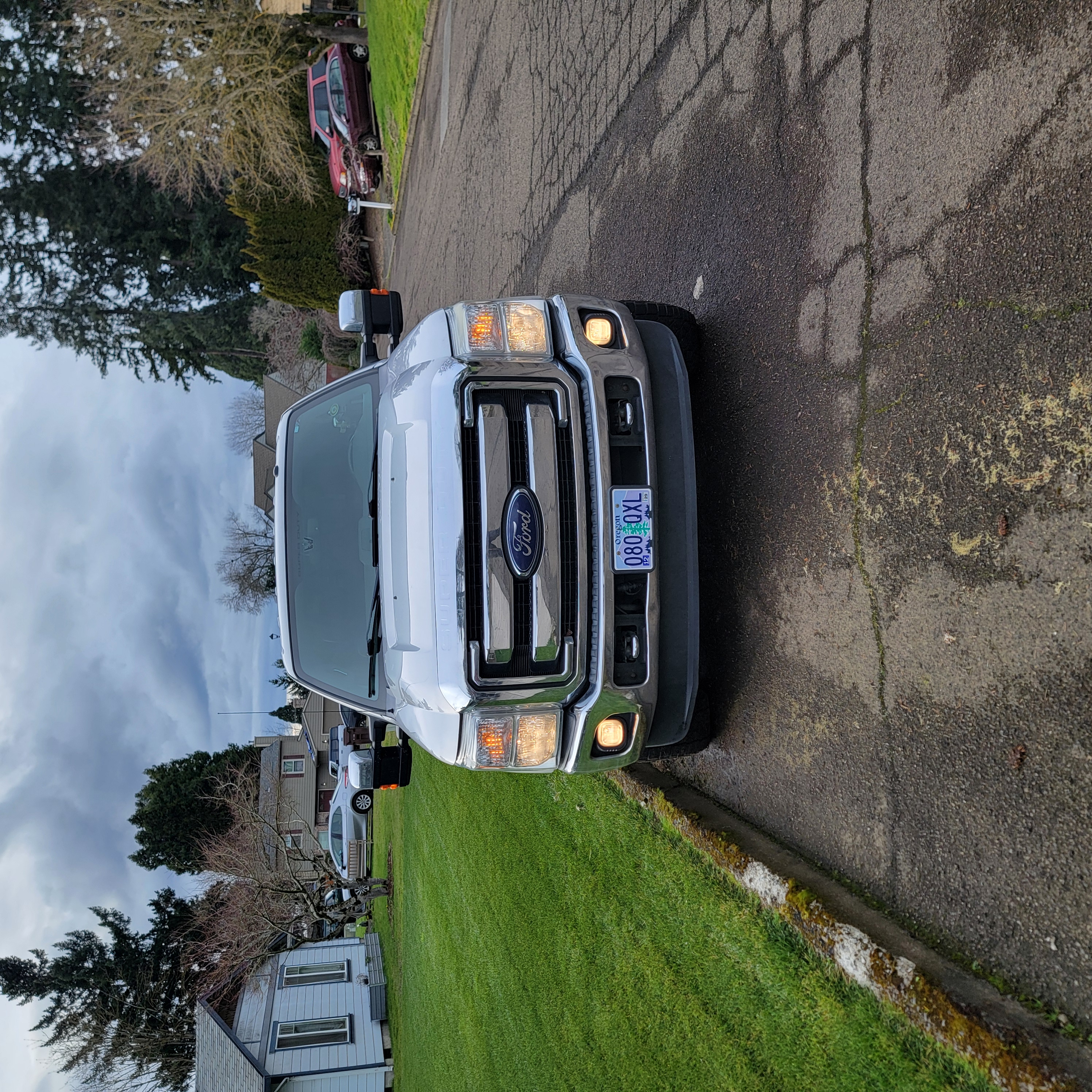 2016 Ford F-350 Super Duty Lariat