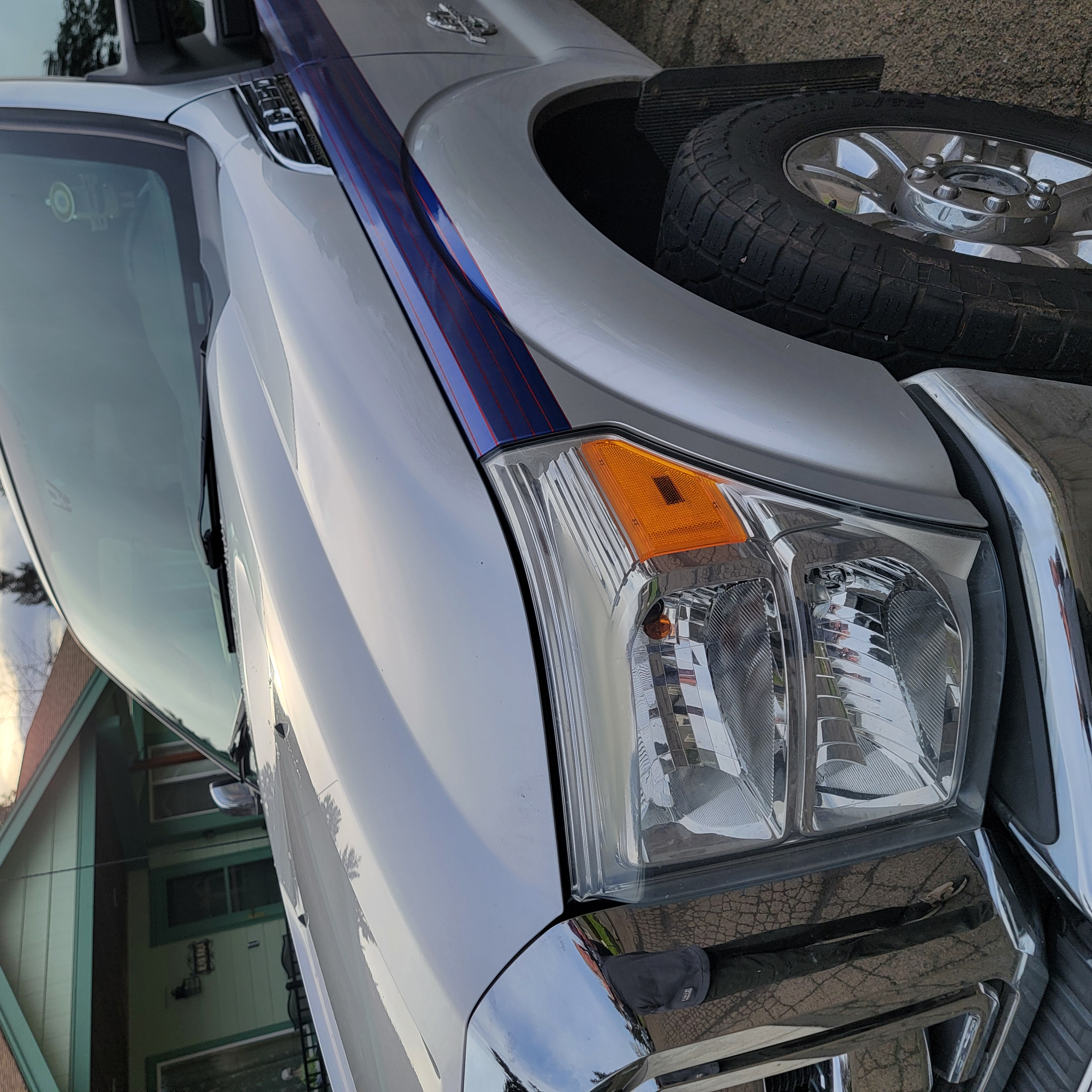 2016 Ford F-350 Super Duty Lariat