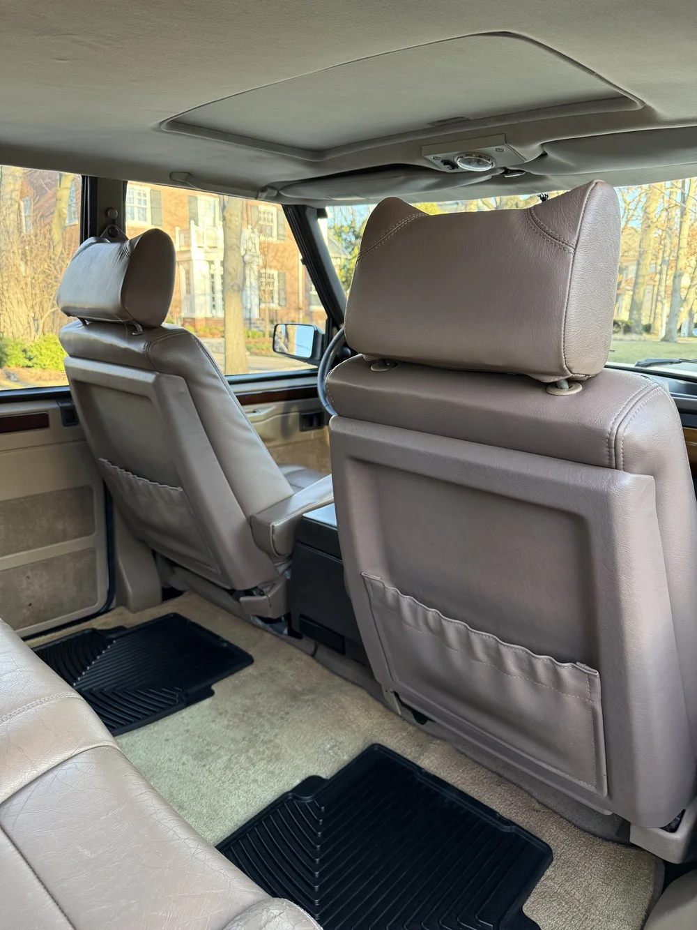 1994 Range Rover Classic LWB