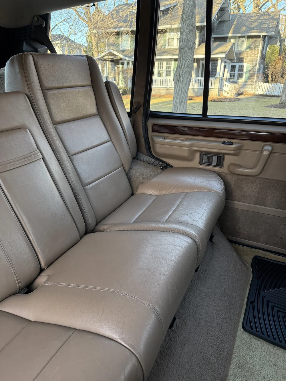 1994 Range Rover Classic LWB