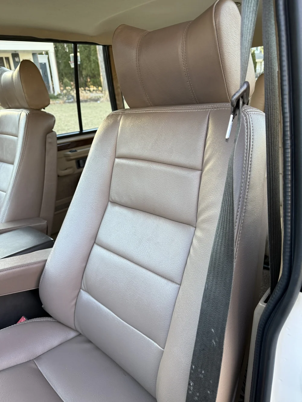 1994 Range Rover Classic LWB