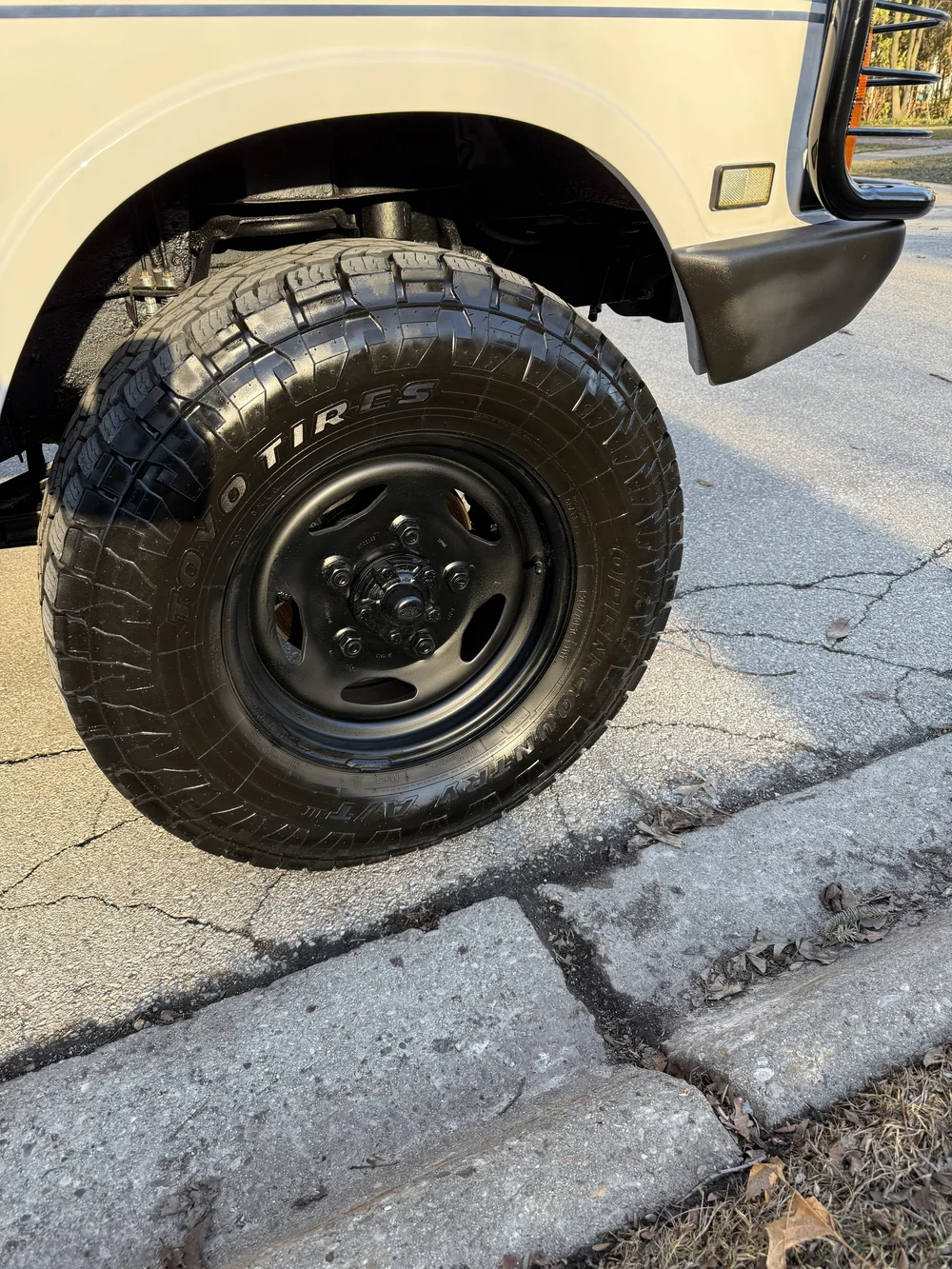 1994 Range Rover Classic LWB