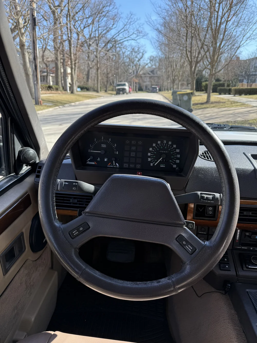 1994 Range Rover Classic LWB