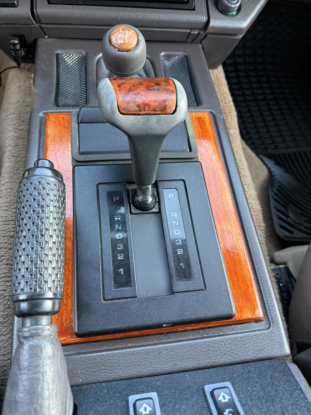 1994 Range Rover Classic LWB