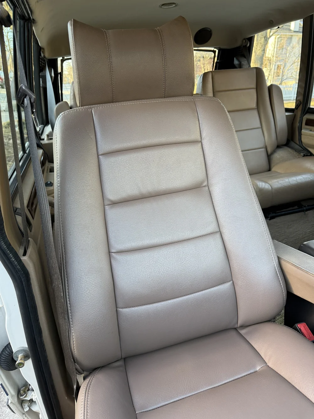 1994 Range Rover Classic LWB