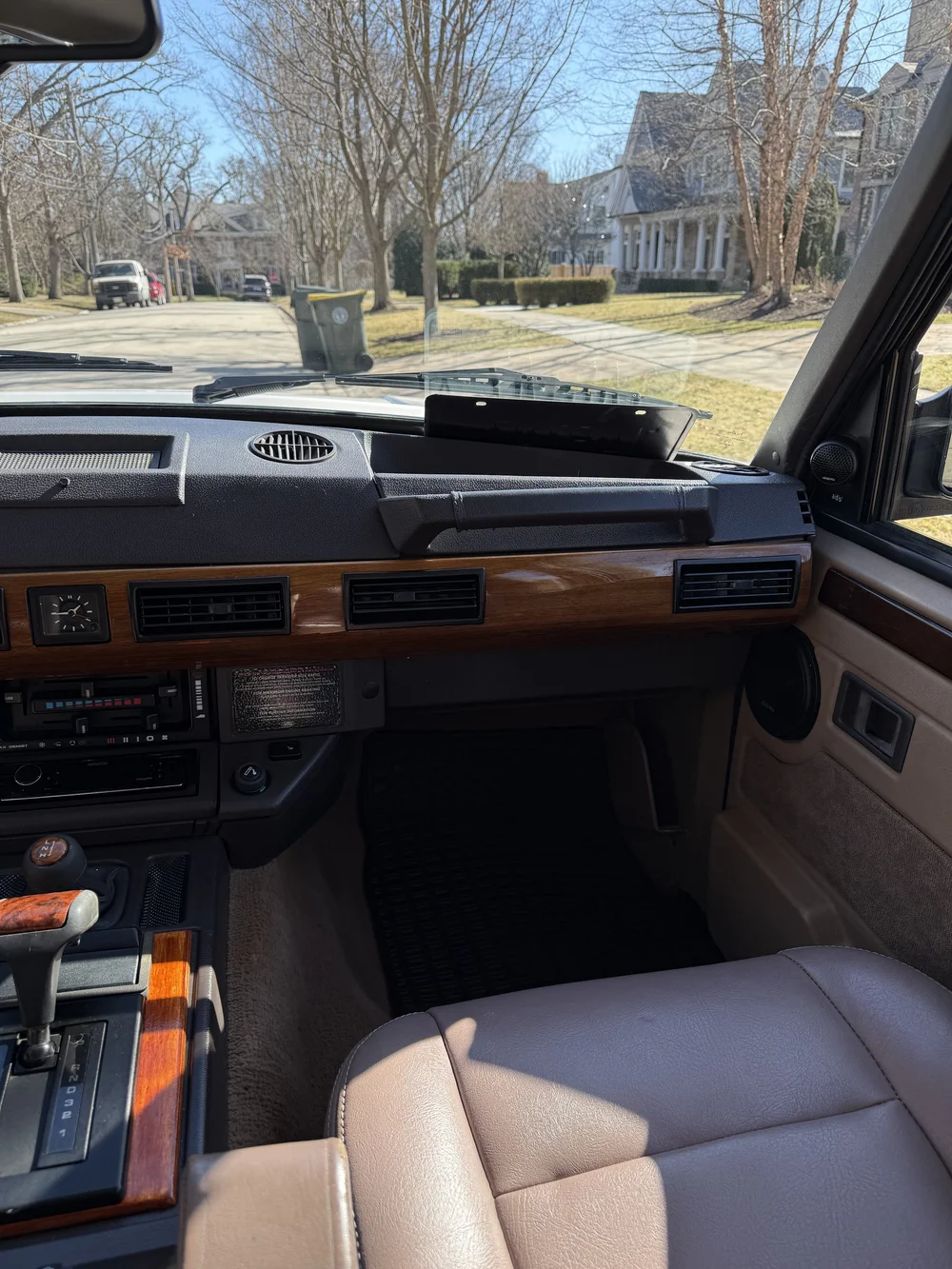 1994 Range Rover Classic LWB