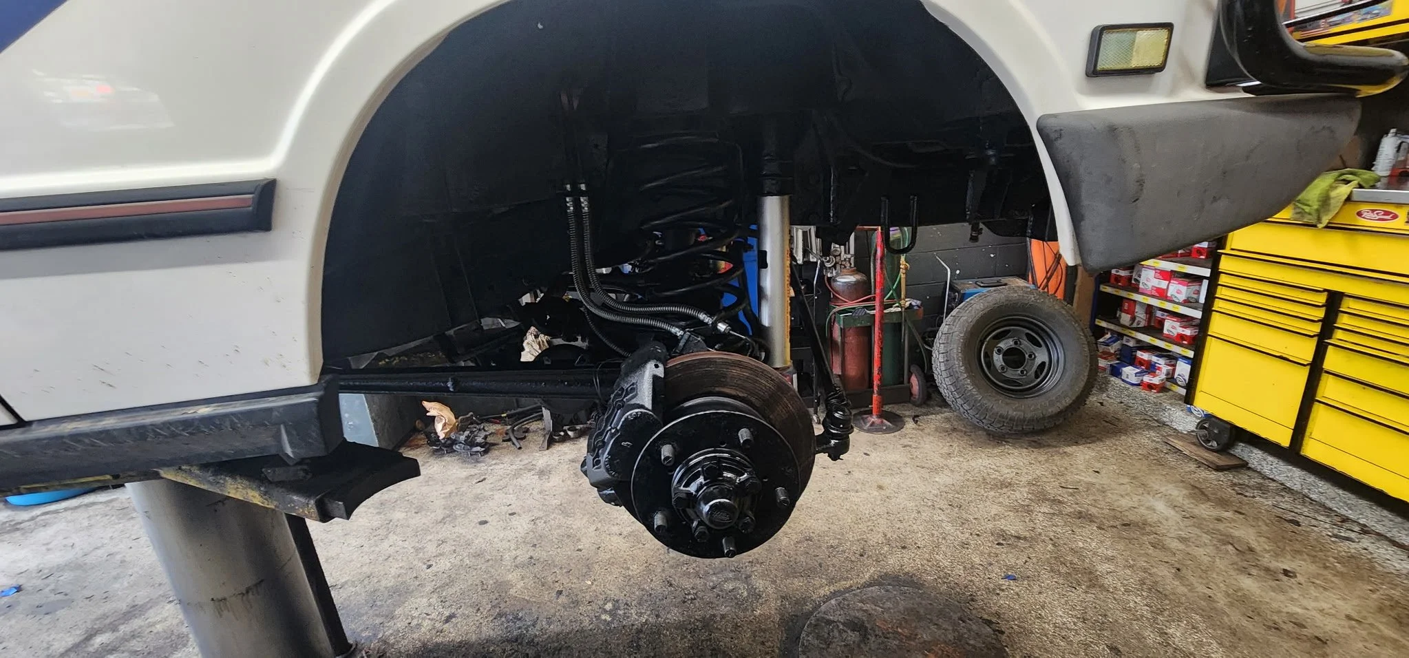 1994 Range Rover Classic LWB