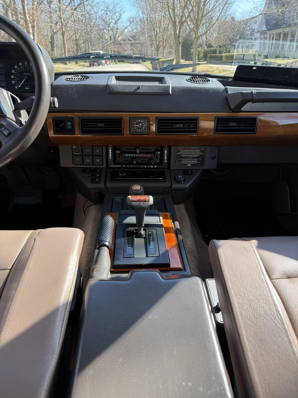 1994 Range Rover Classic LWB
