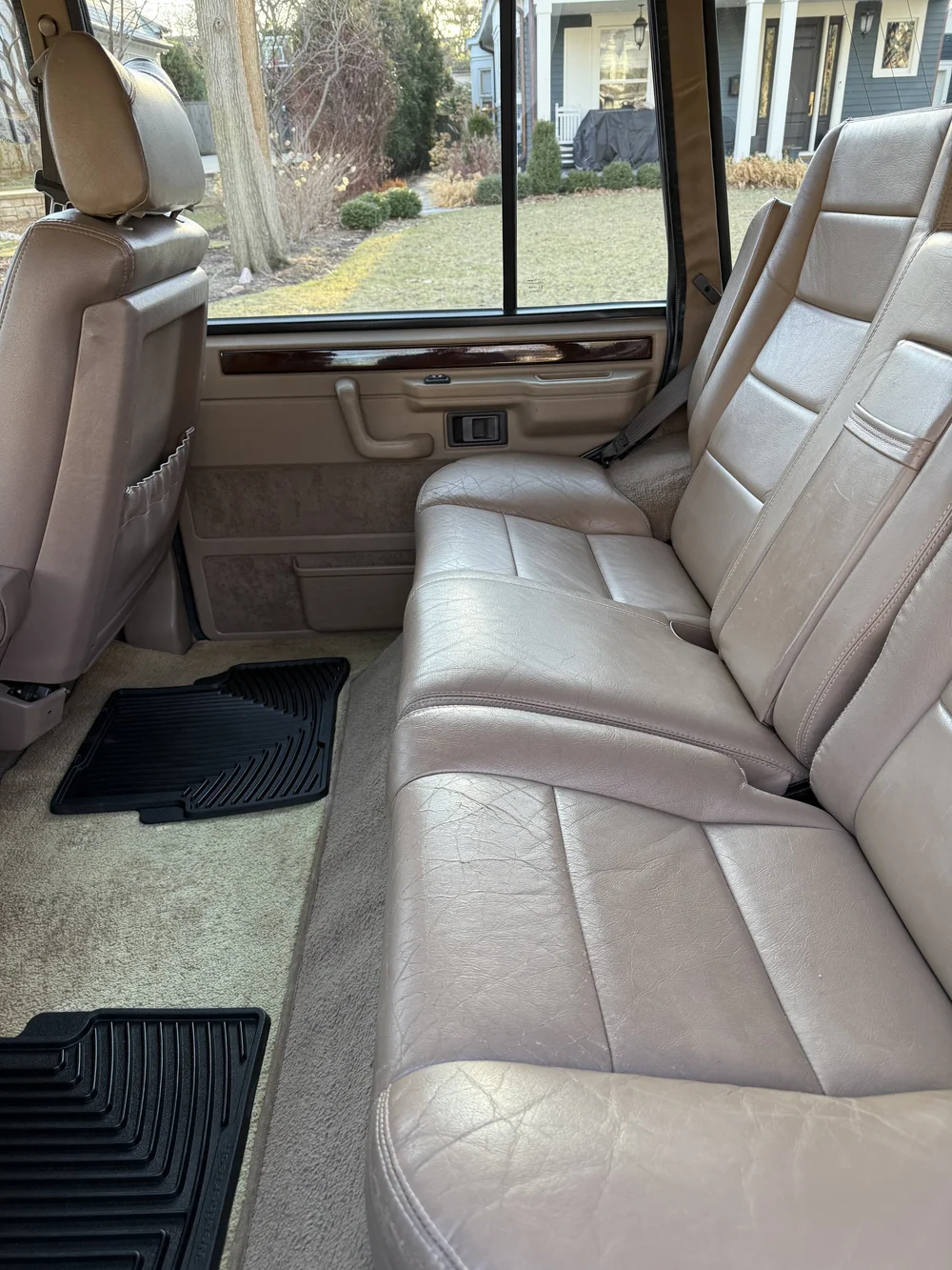 1994 Range Rover Classic LWB