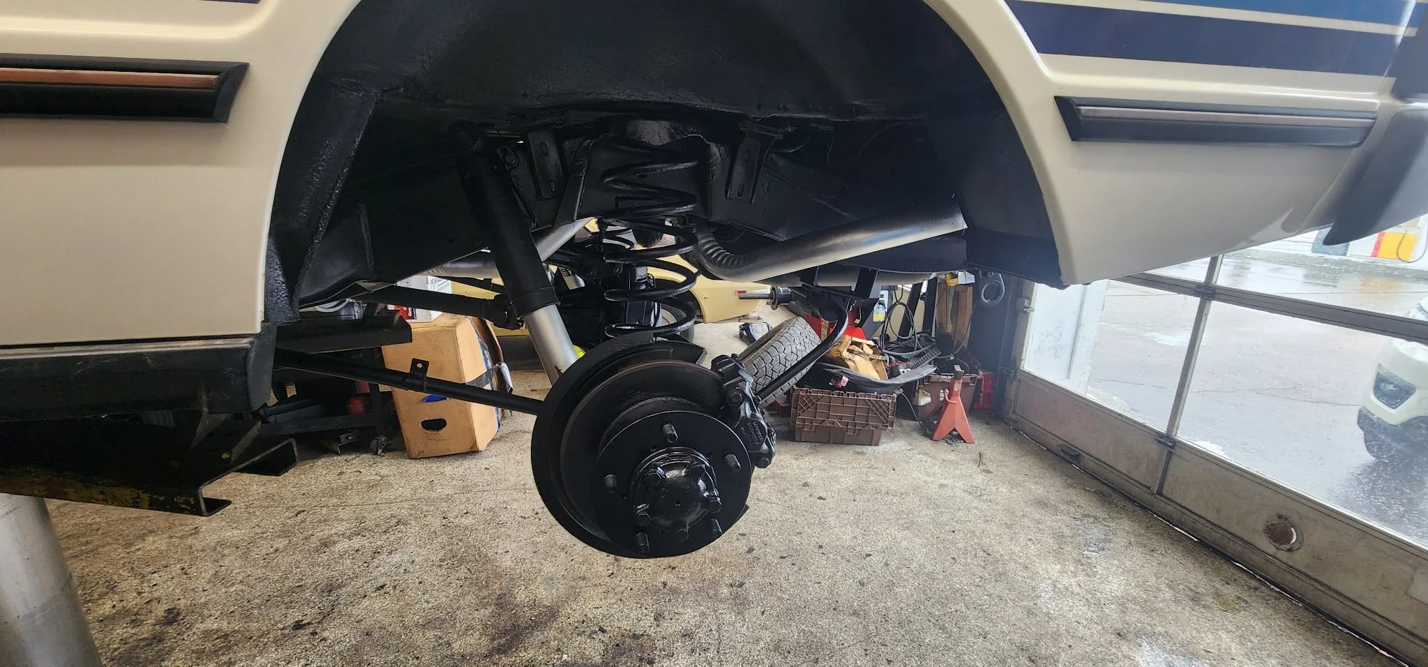 1994 Range Rover Classic LWB