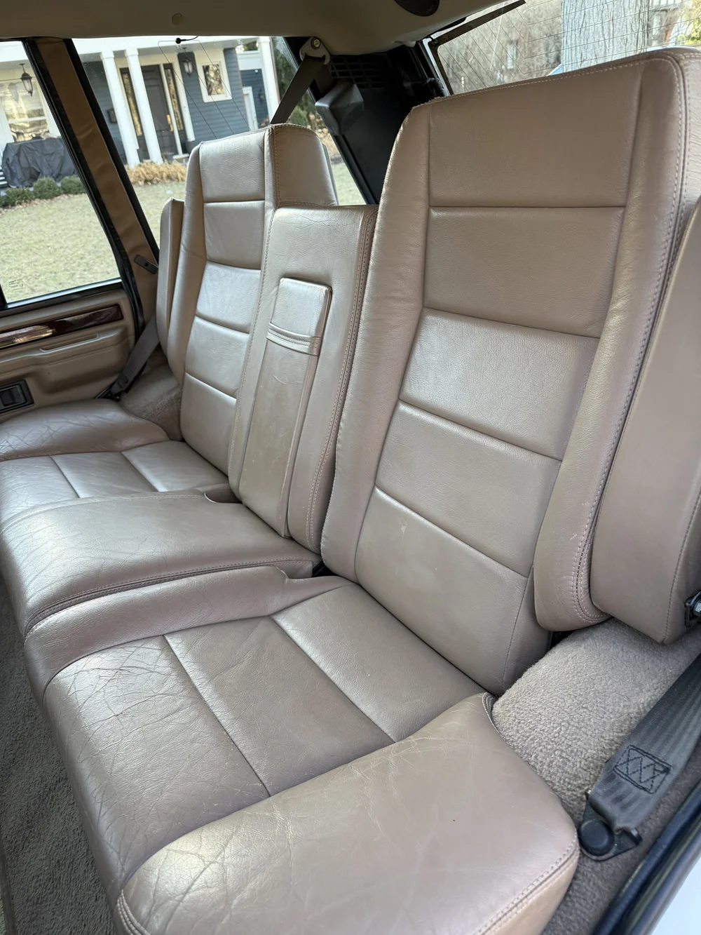 1994 Range Rover Classic LWB