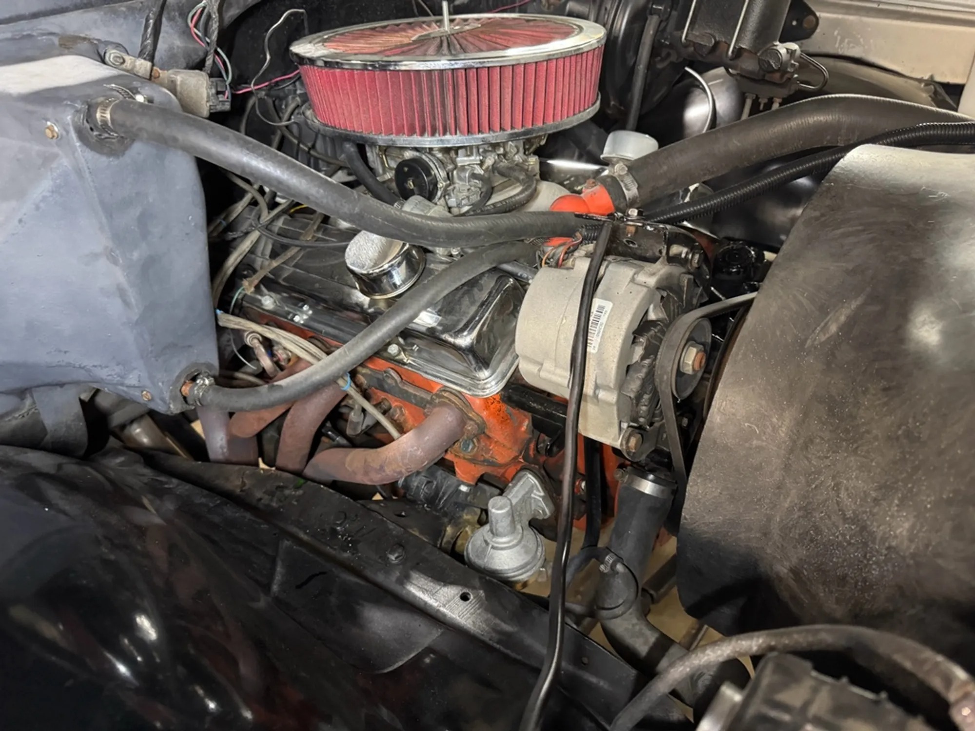 1970 Chevrolet Suburban