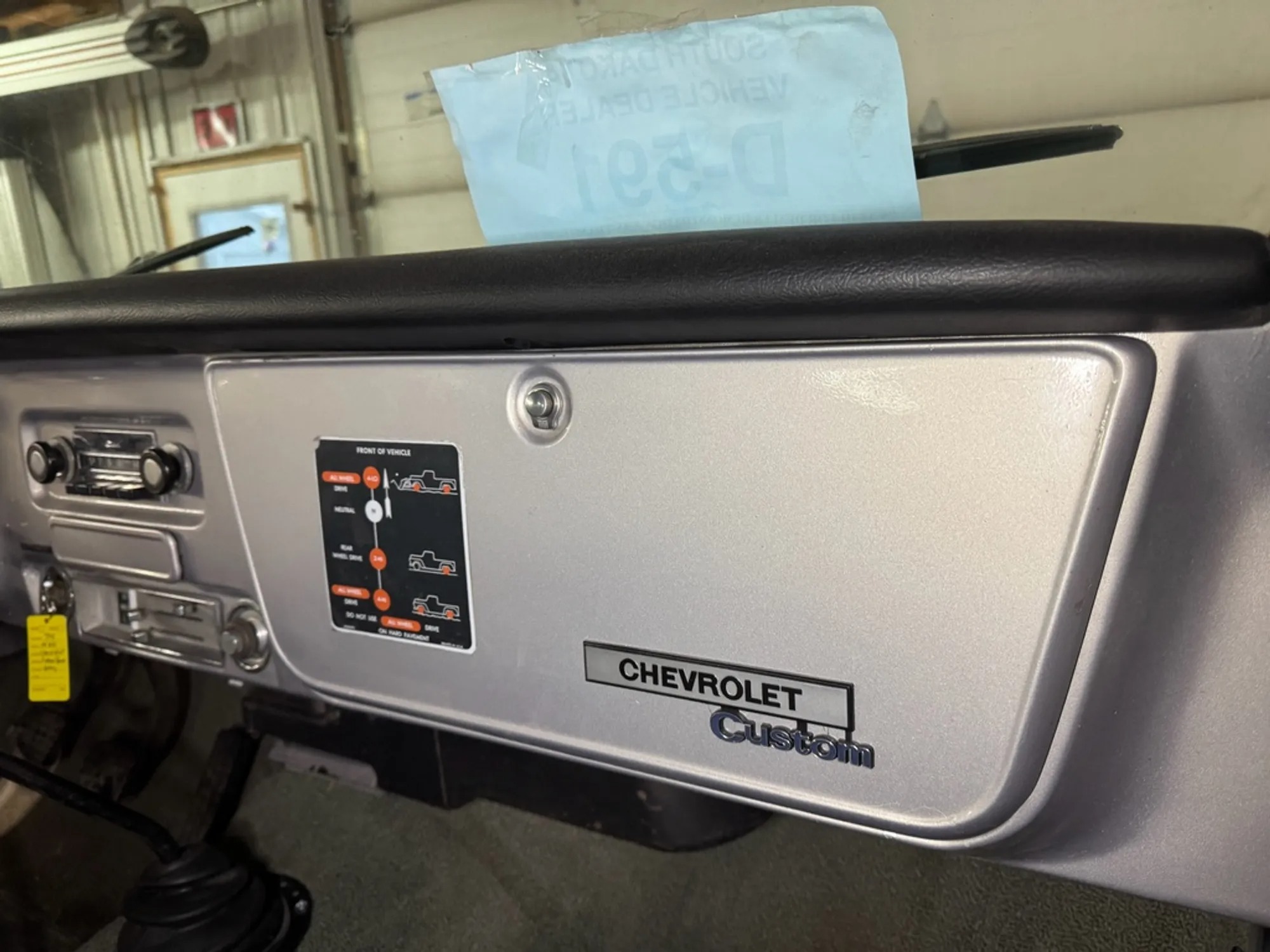 1970 Chevrolet Suburban