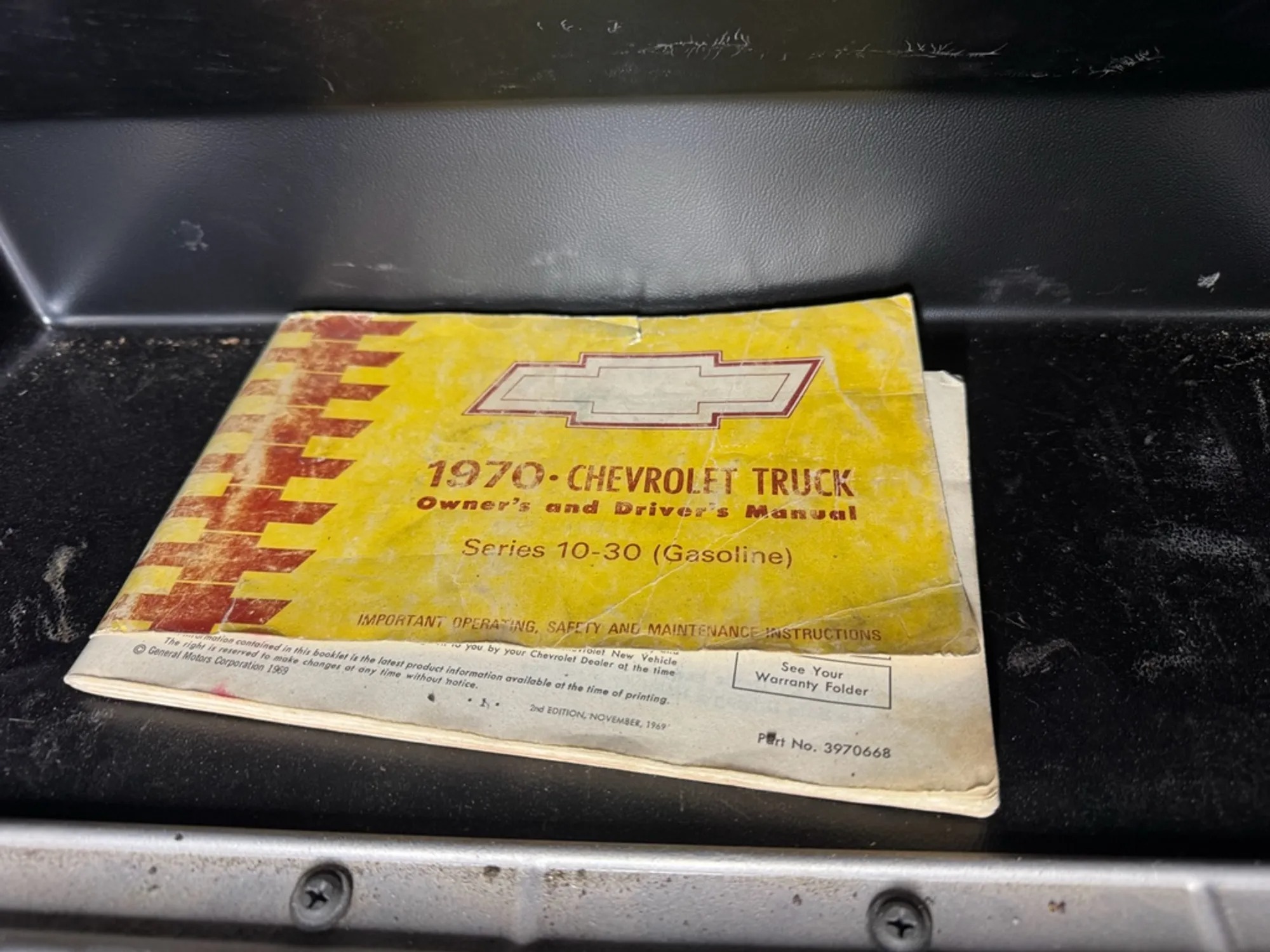 1970 Chevrolet Suburban