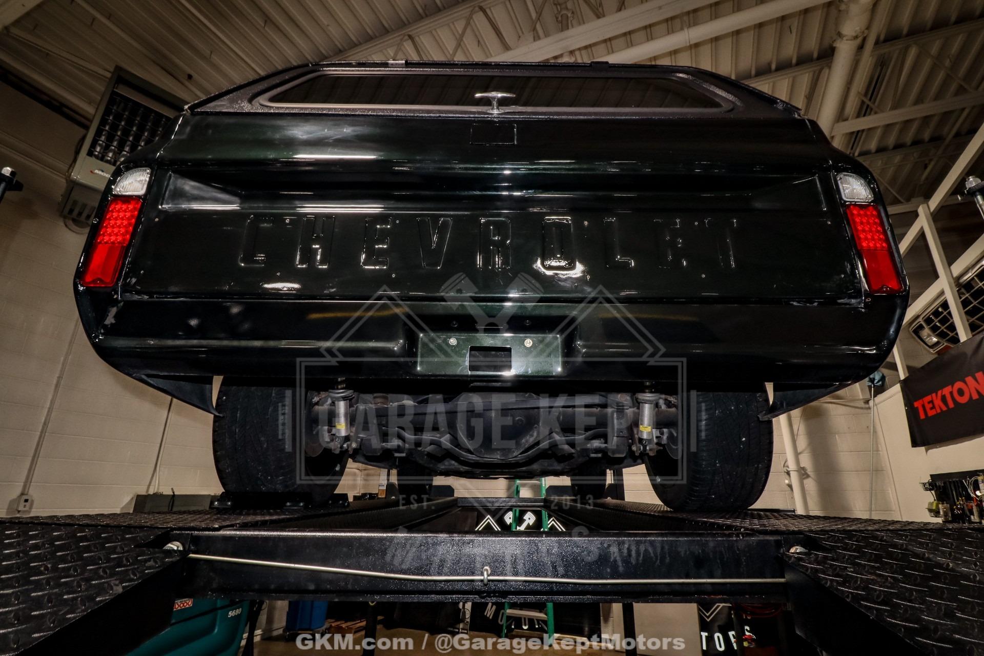 1970 Chevrolet Blazer