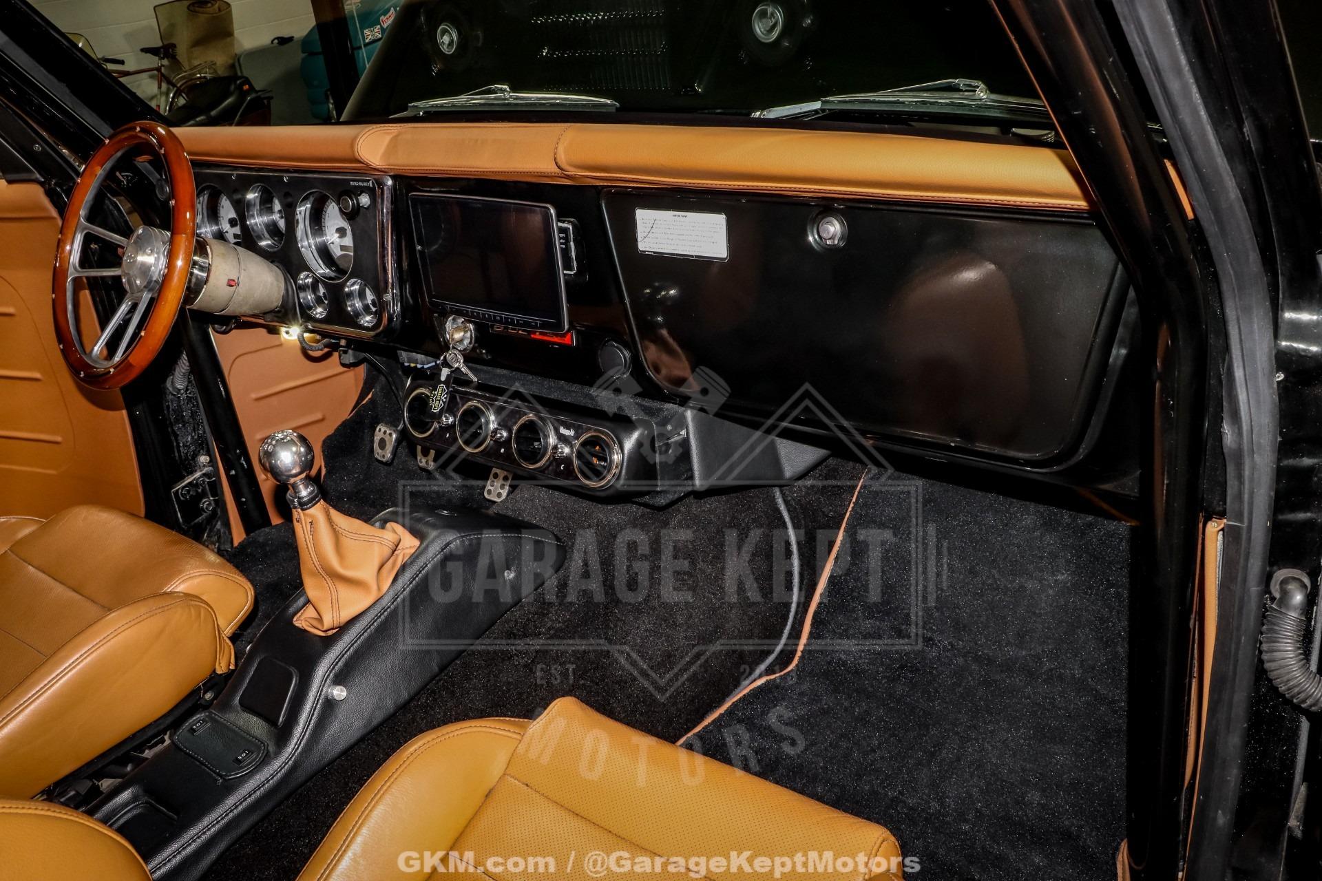 1970 Chevrolet Blazer