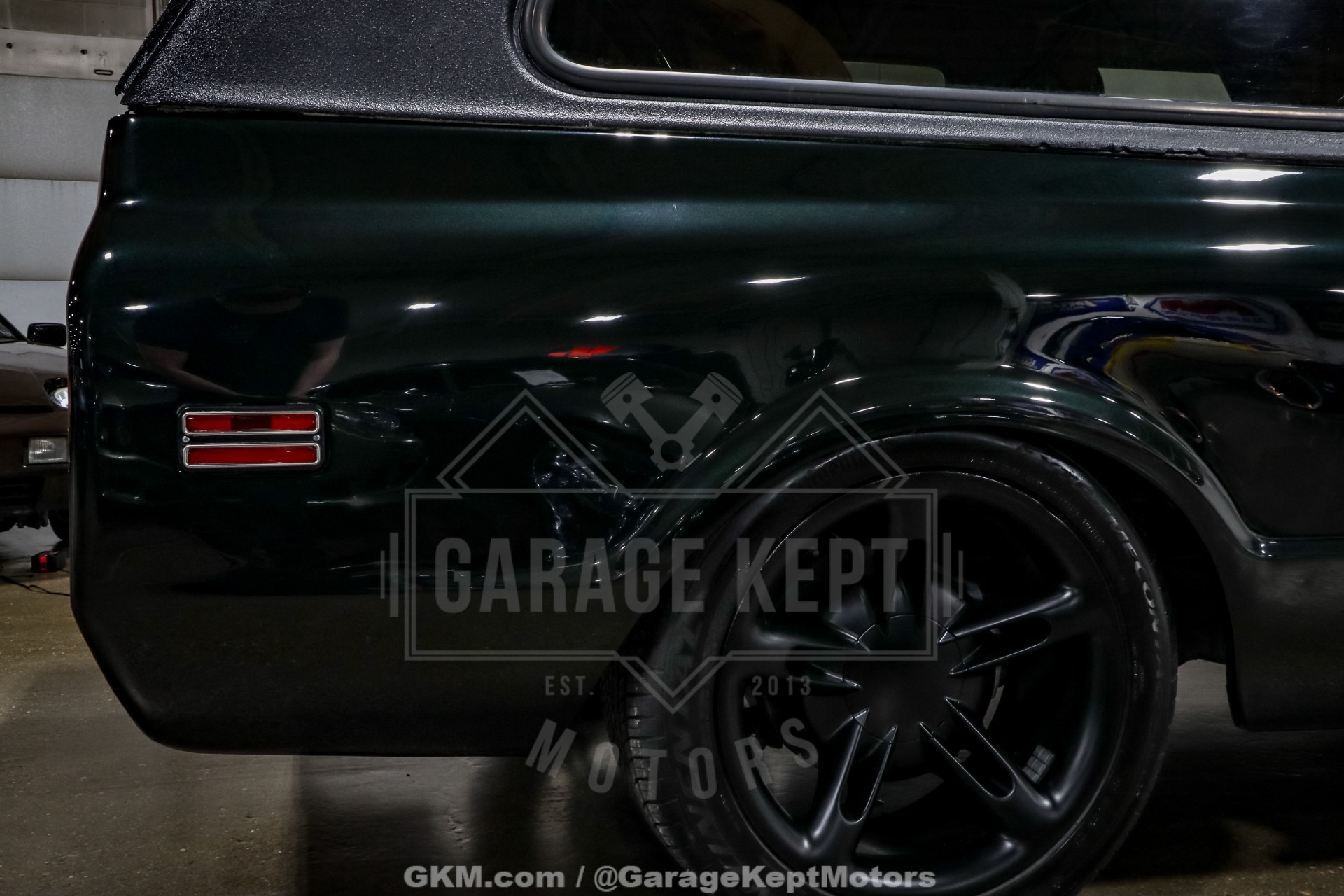 1970 Chevrolet Blazer