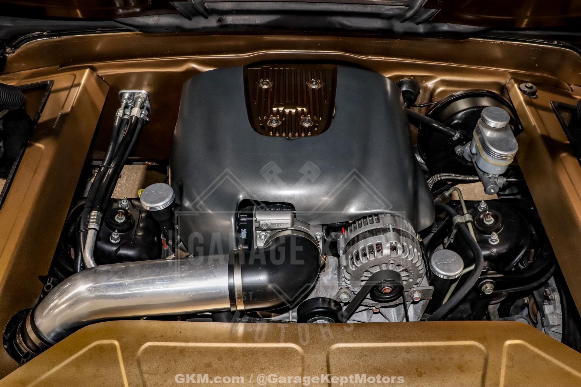 1970 Chevrolet Blazer