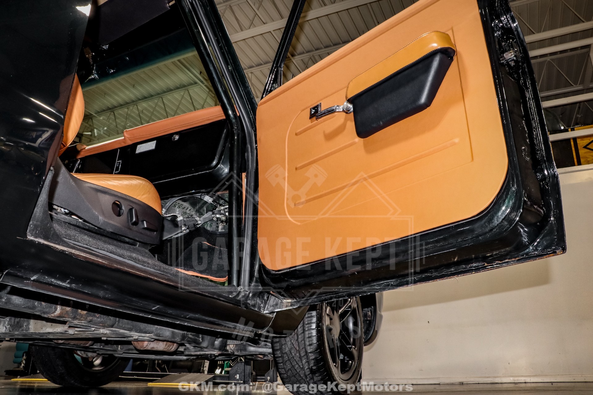 1970 Chevrolet Blazer