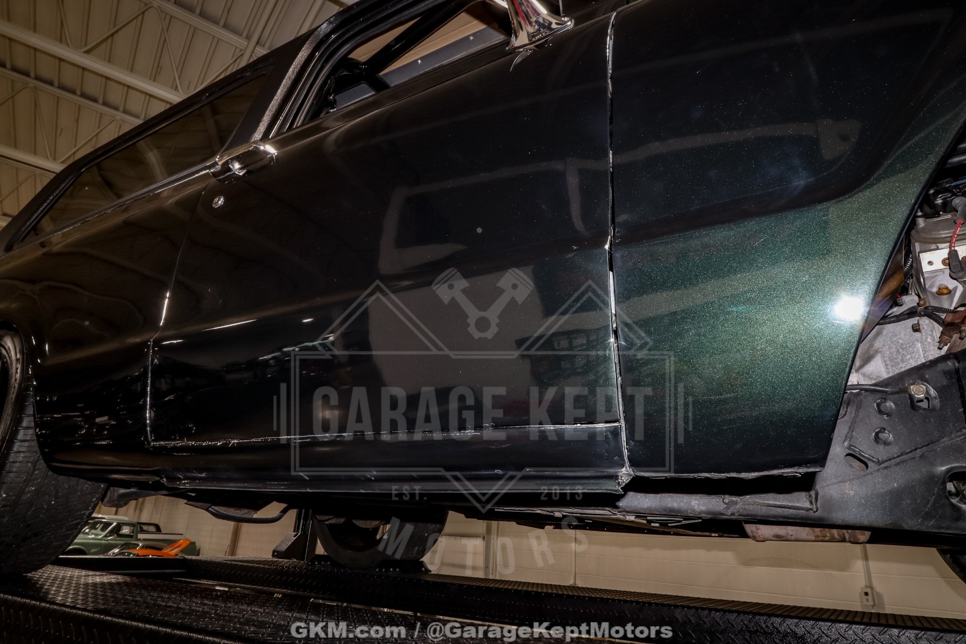 1970 Chevrolet Blazer