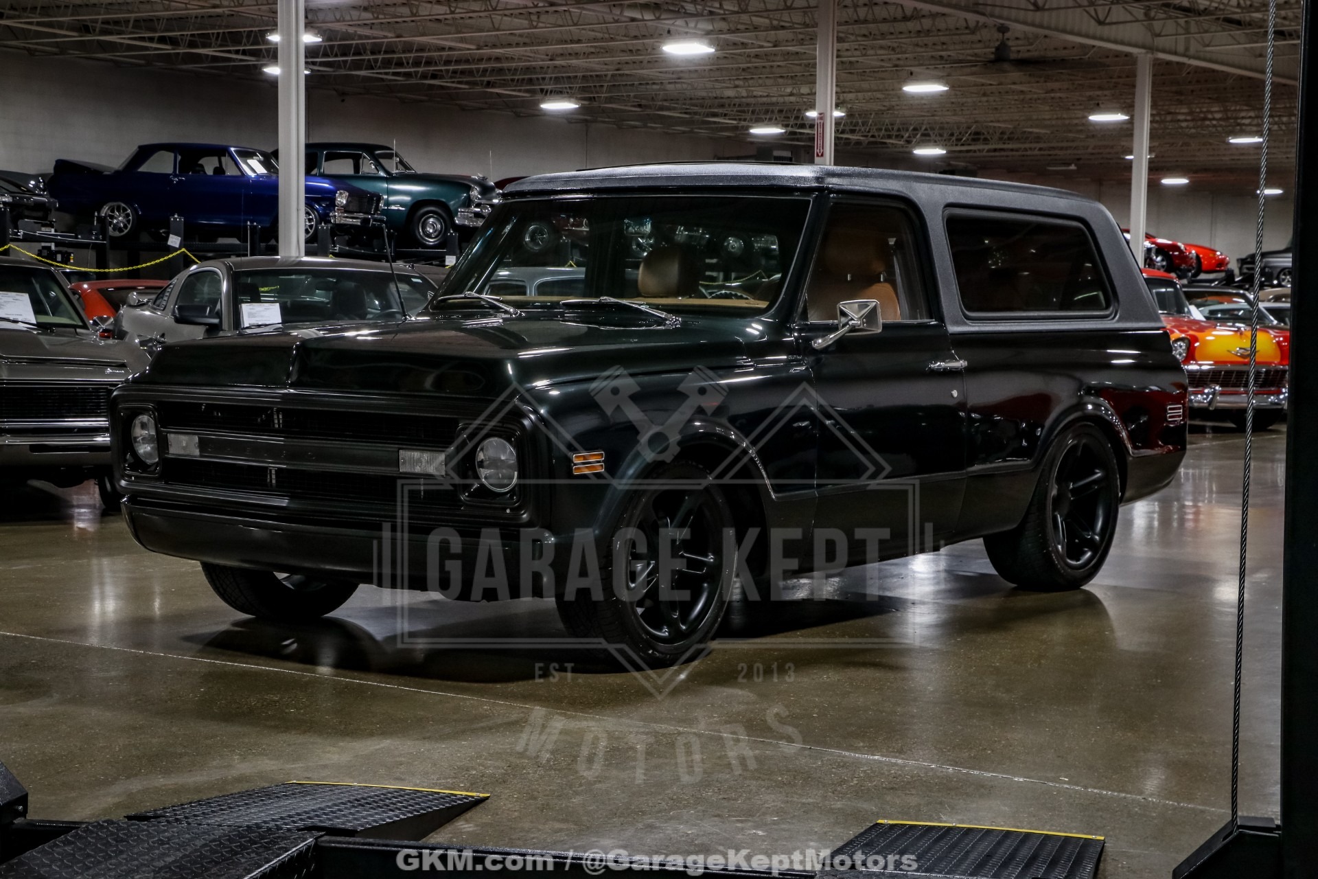 1970 Chevrolet Blazer - 2