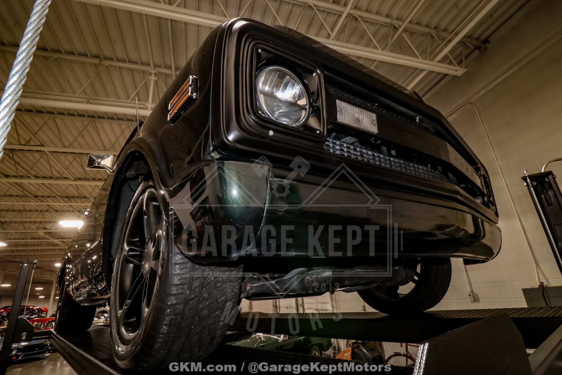 1970 Chevrolet Blazer