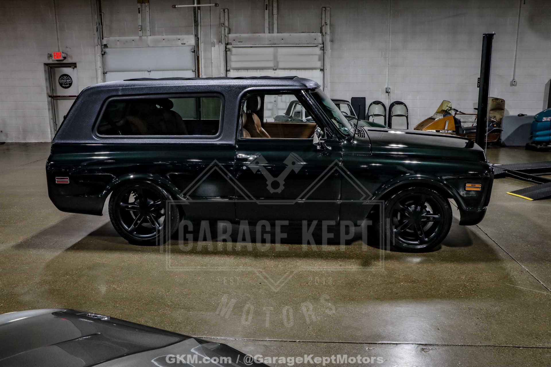 1970 Chevrolet Blazer