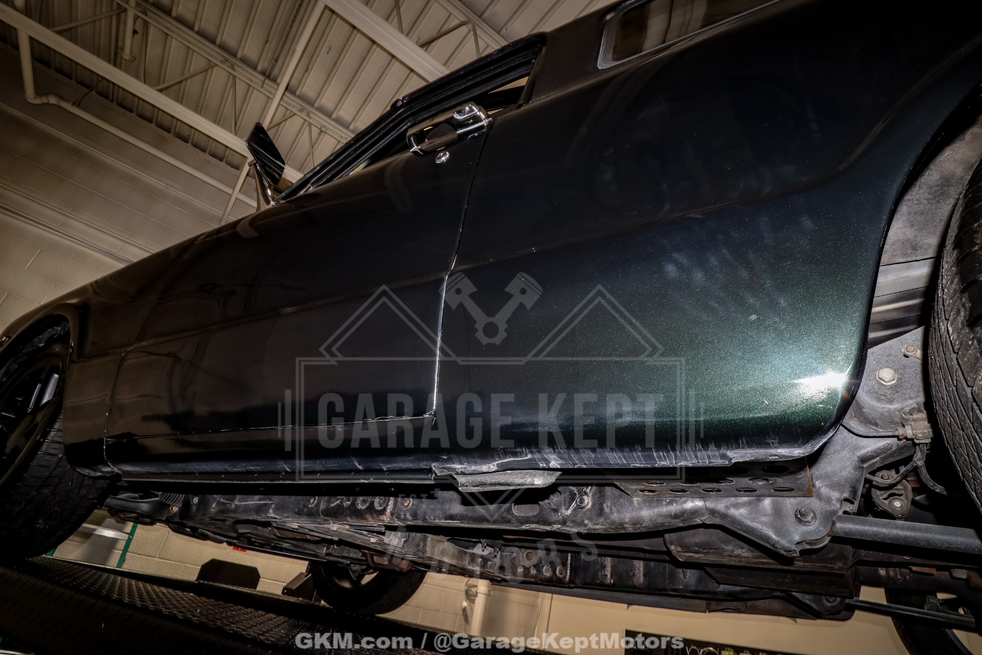 1970 Chevrolet Blazer