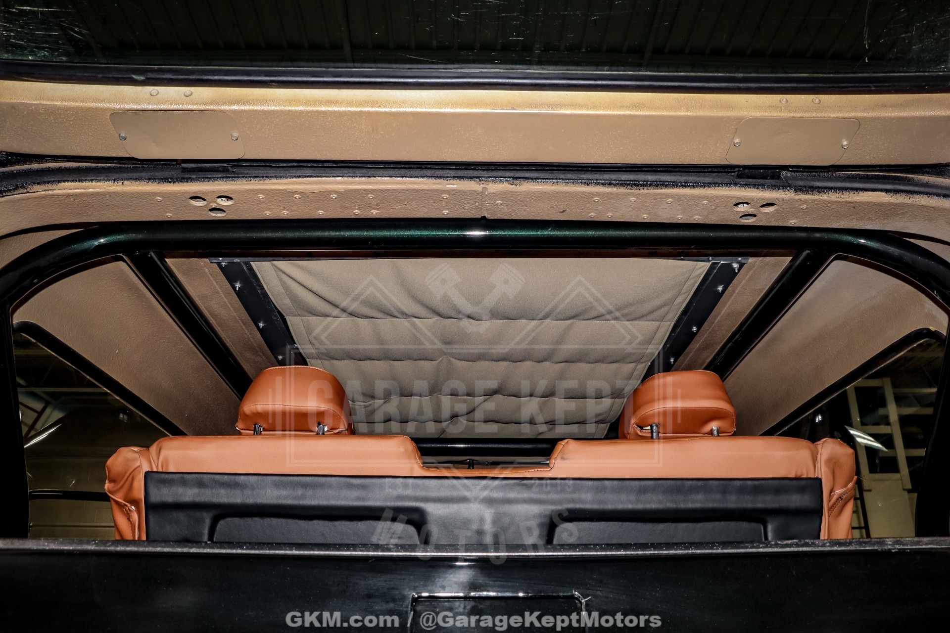 1970 Chevrolet Blazer