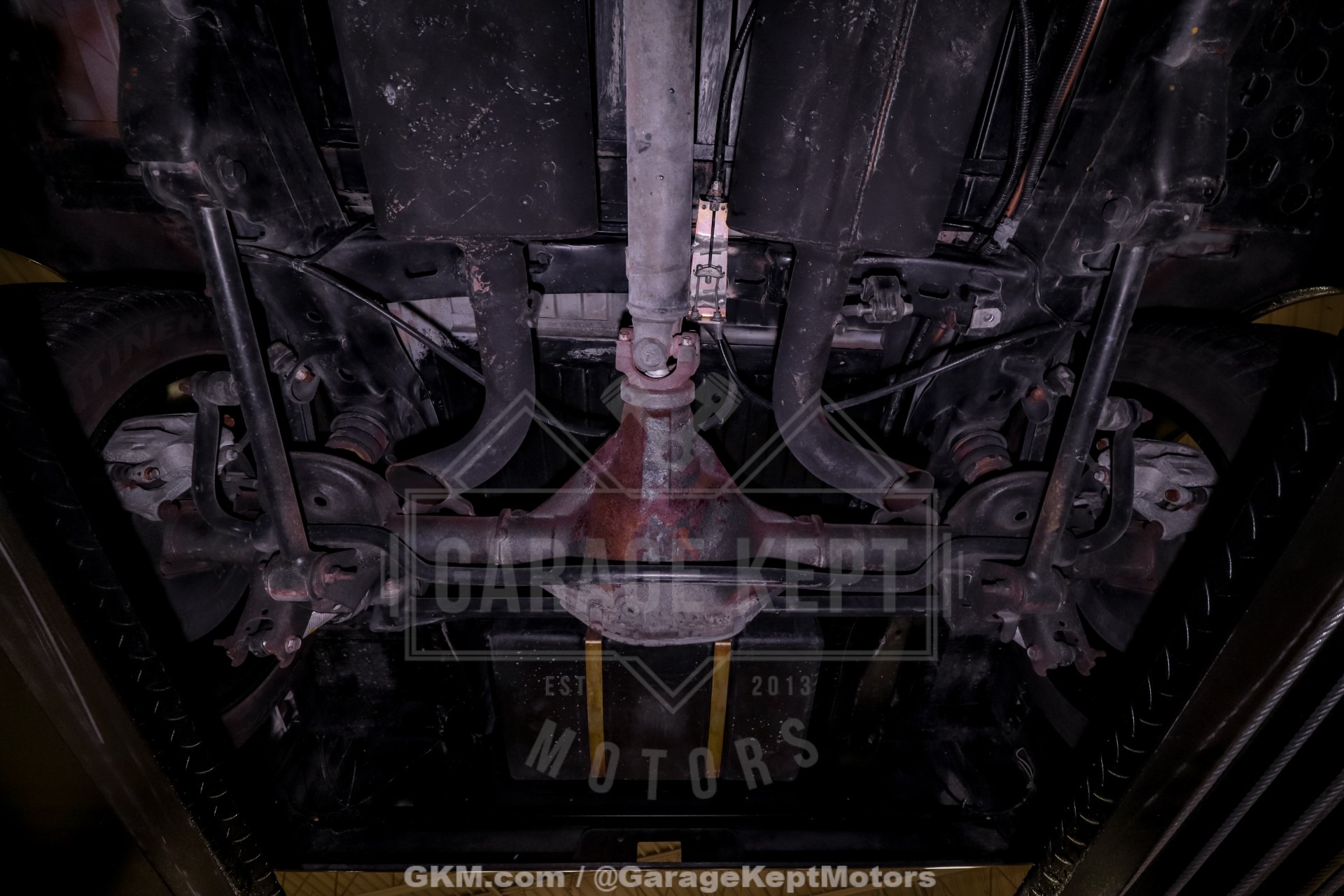 1970 Chevrolet Blazer