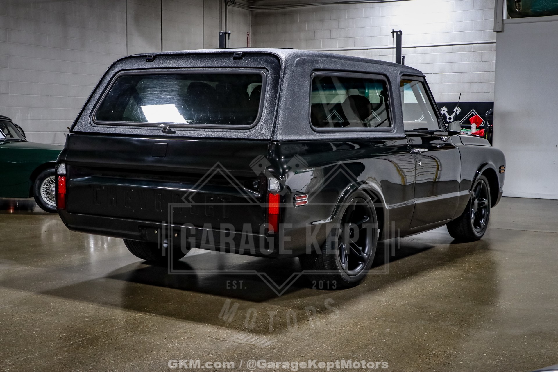 1970 Chevrolet Blazer