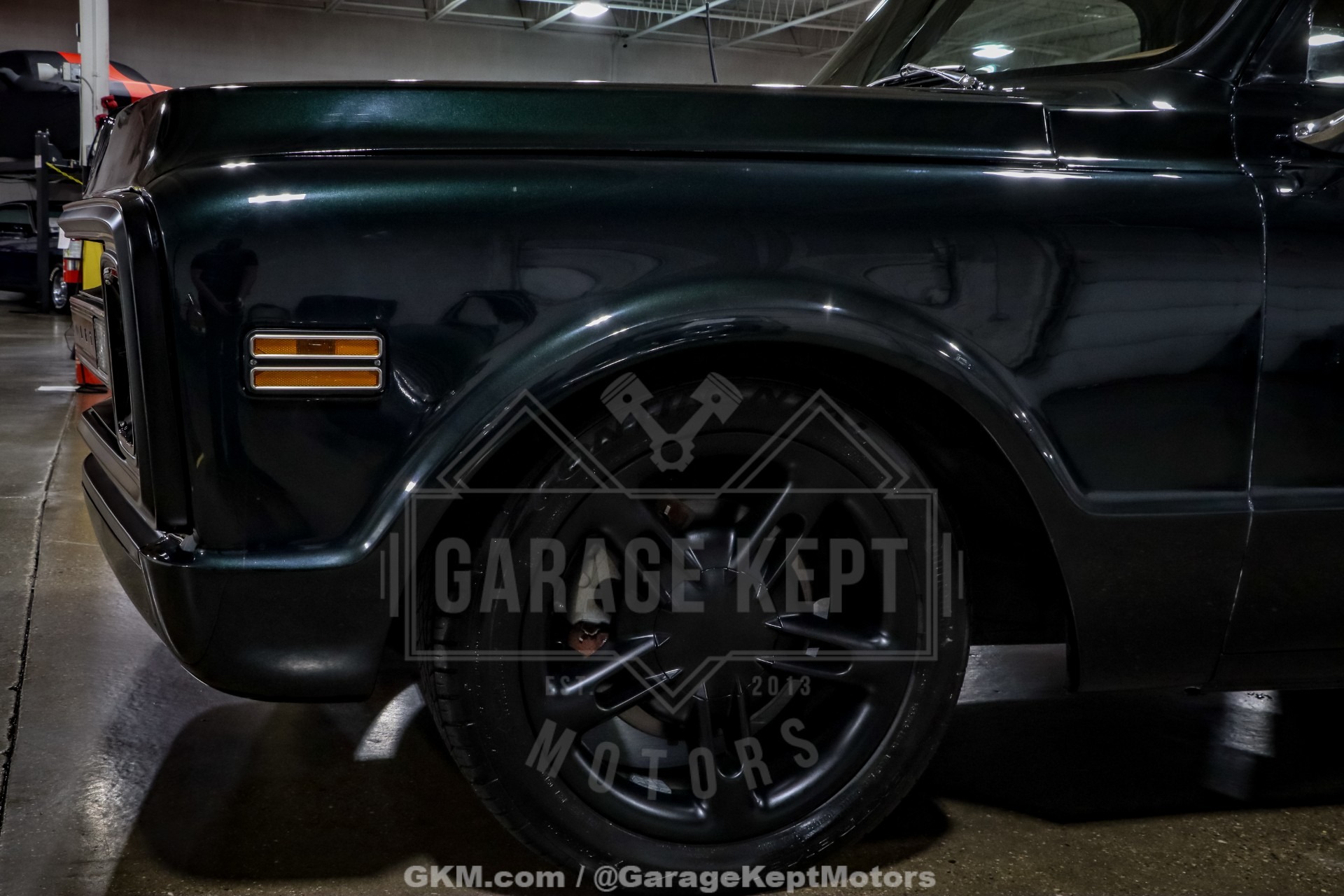 1970 Chevrolet Blazer