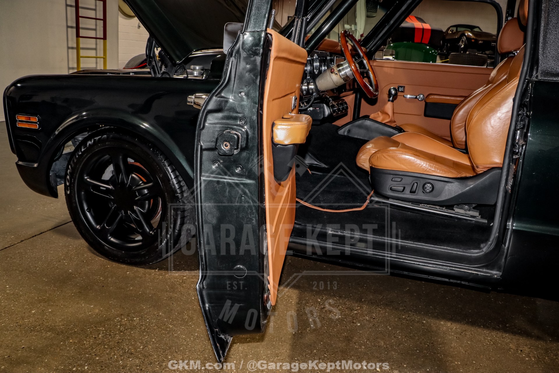 1970 Chevrolet Blazer