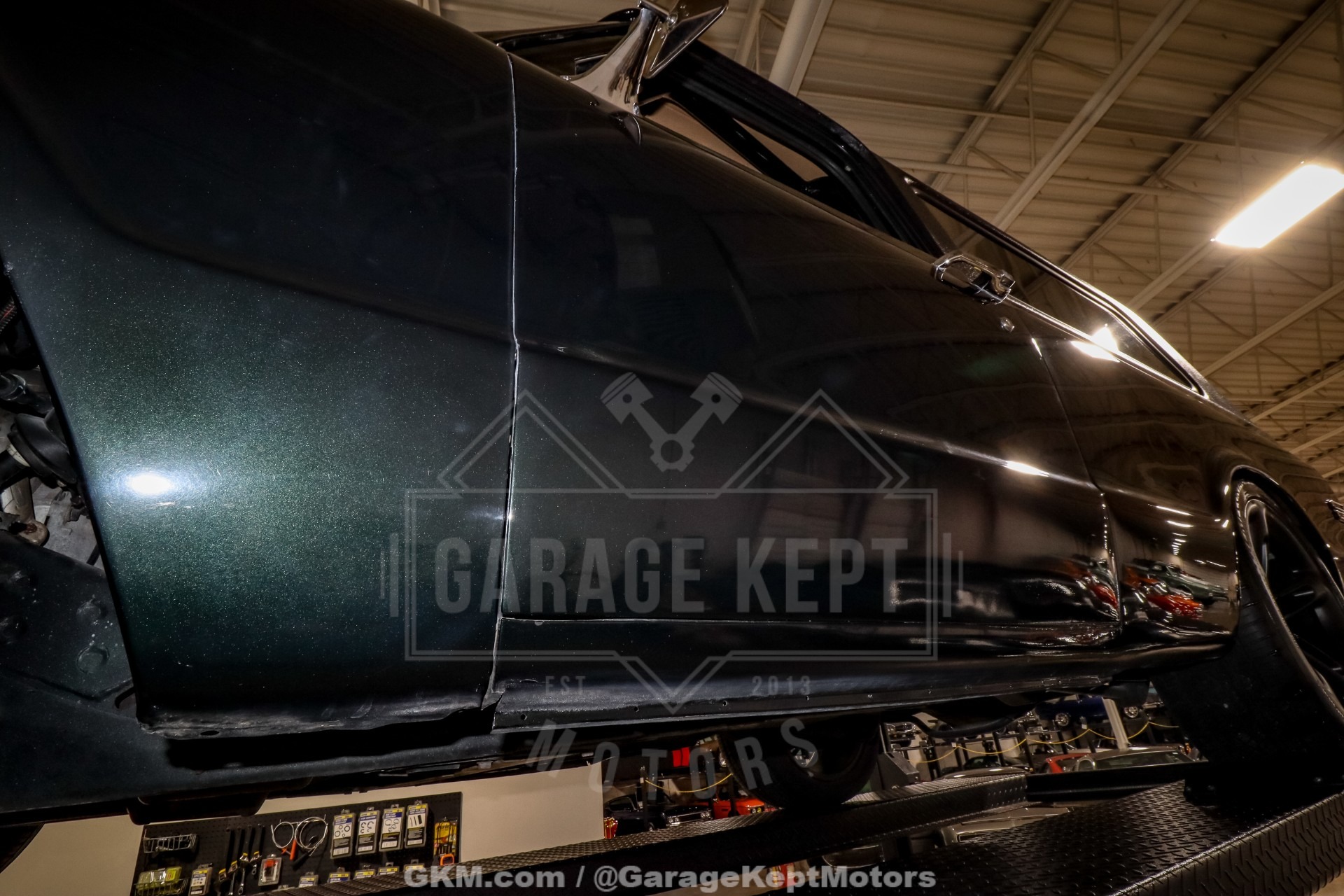 1970 Chevrolet Blazer