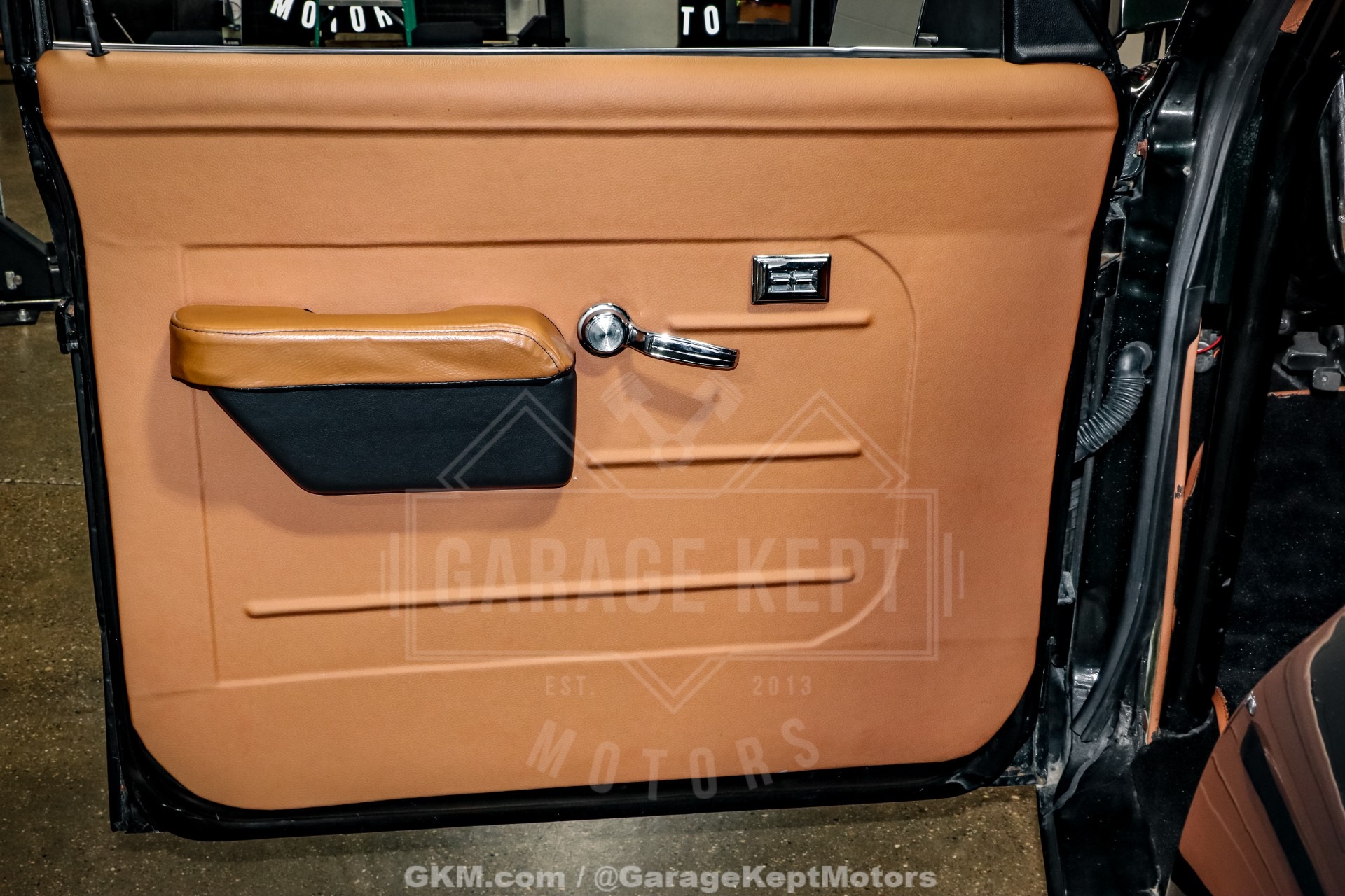 1970 Chevrolet Blazer