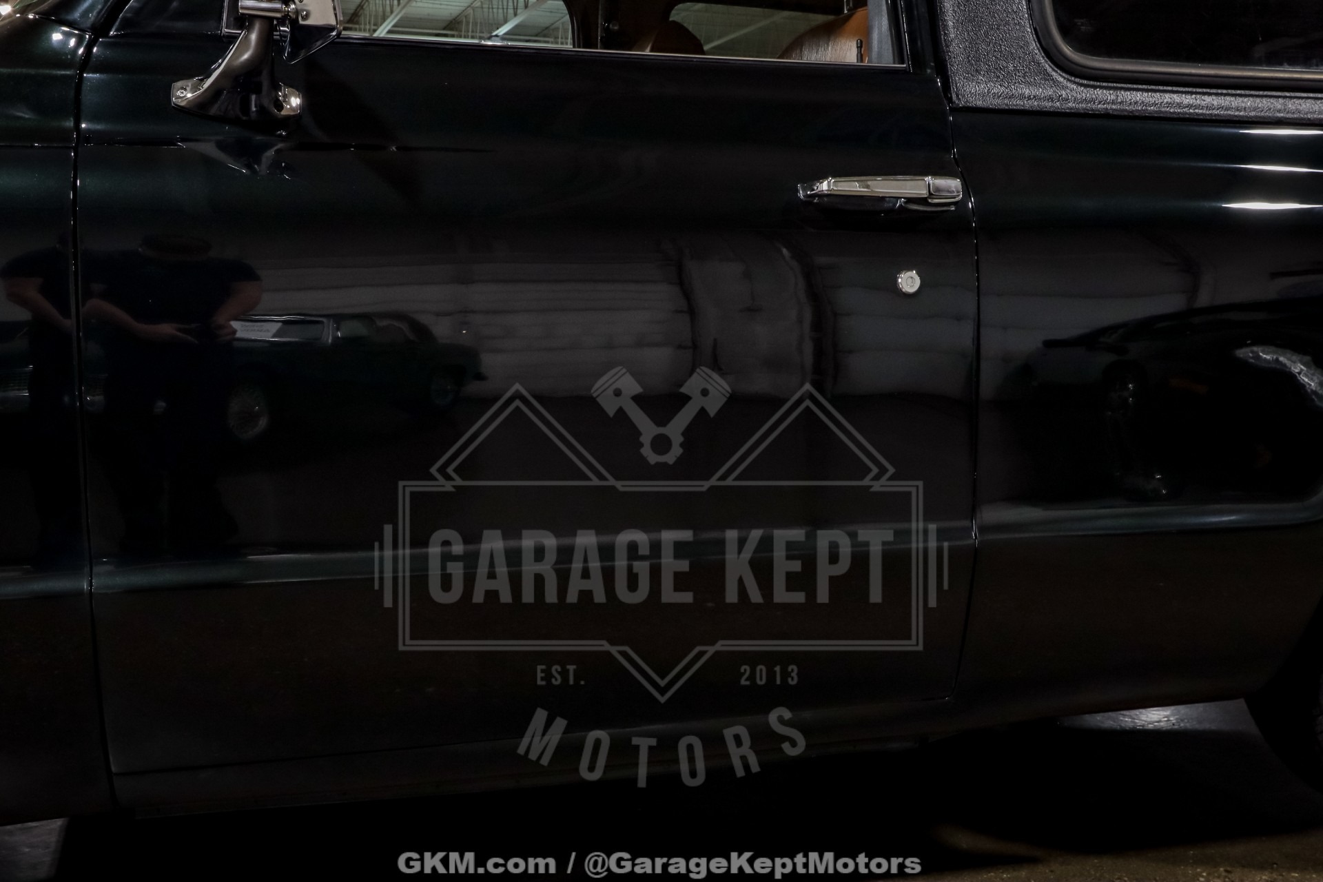 1970 Chevrolet Blazer