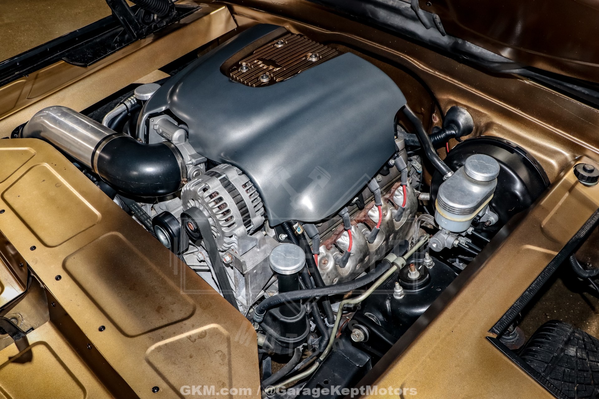 1970 Chevrolet Blazer