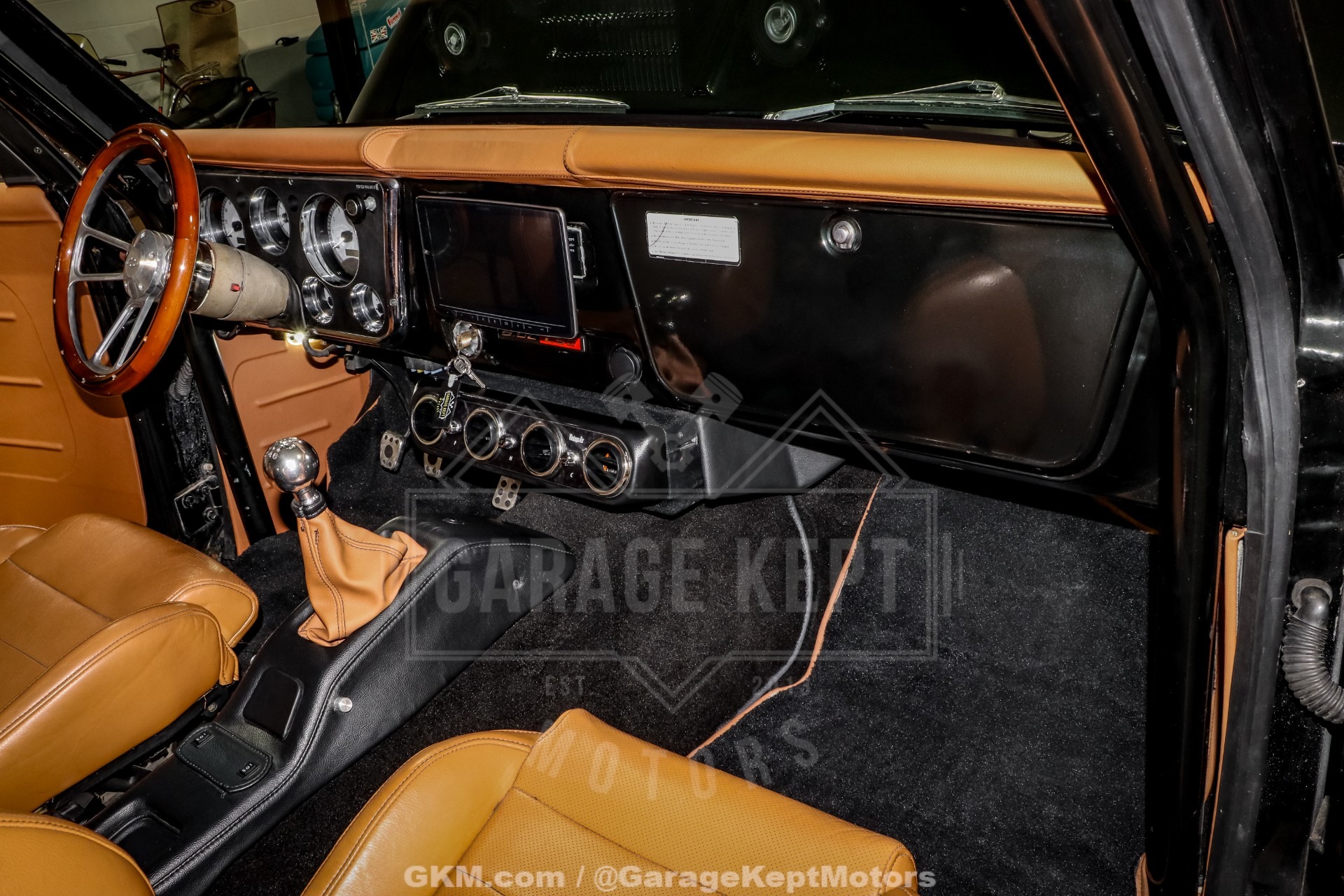 1970 Chevrolet Blazer