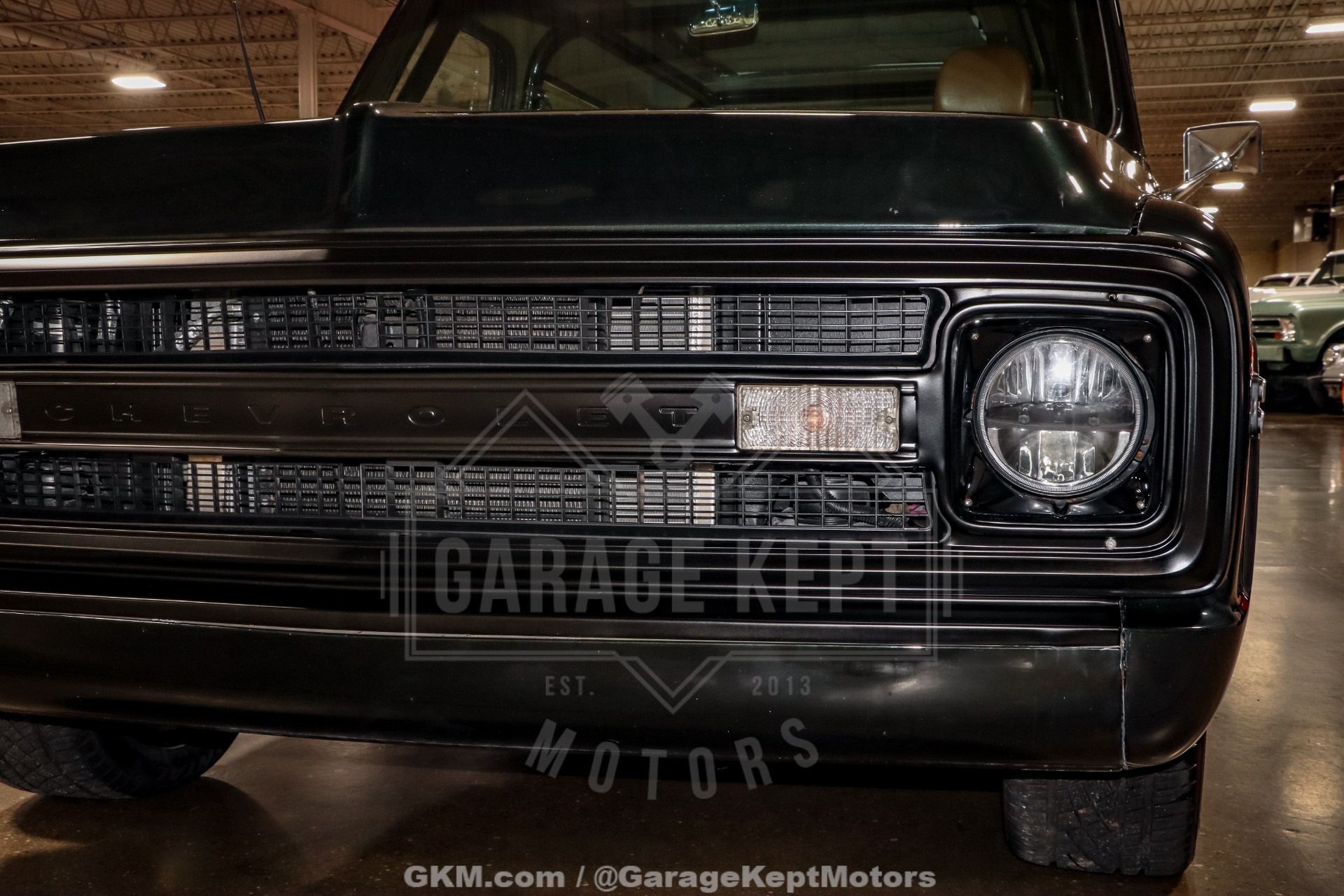 1970 Chevrolet Blazer