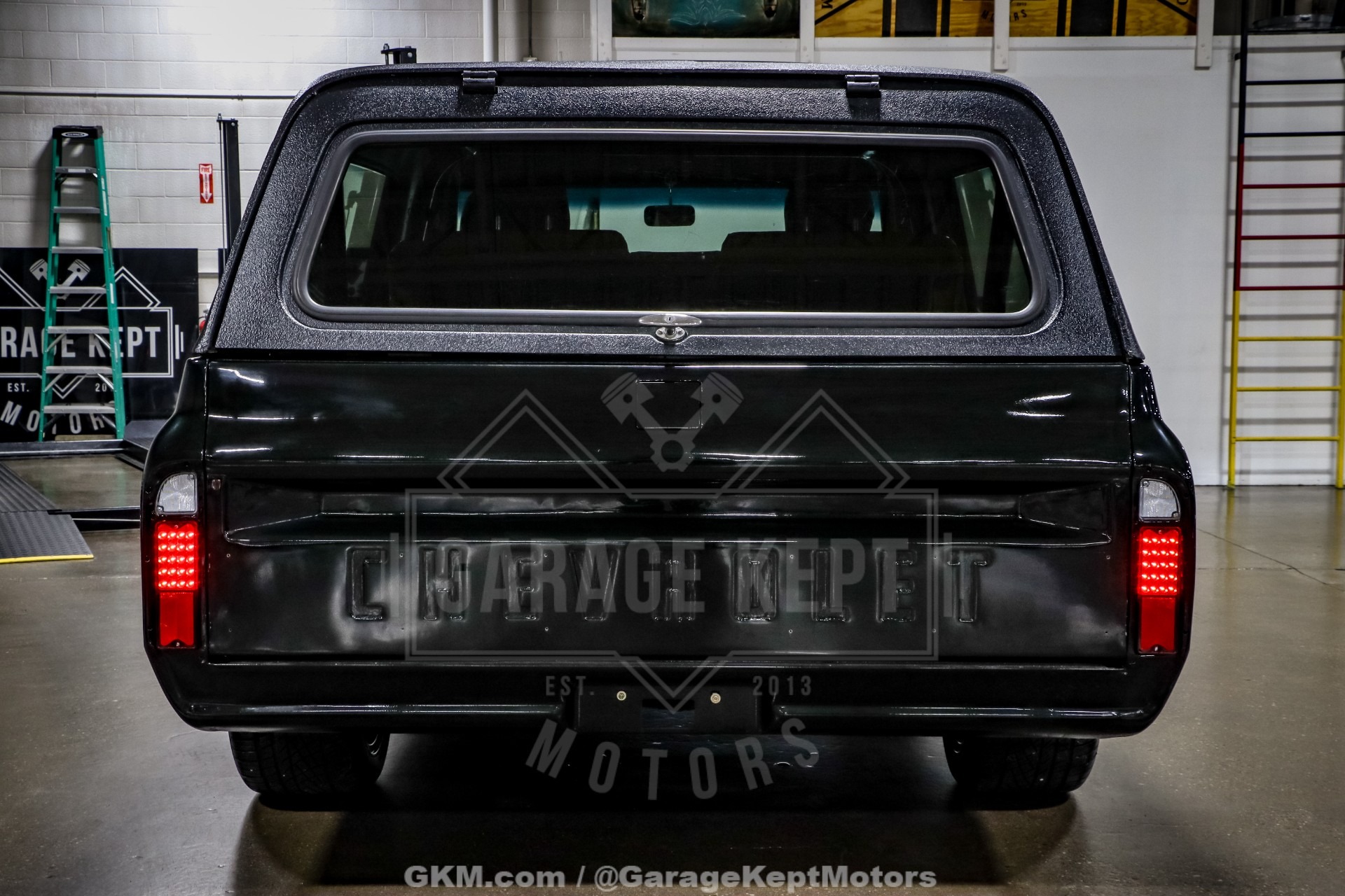 1970 Chevrolet Blazer