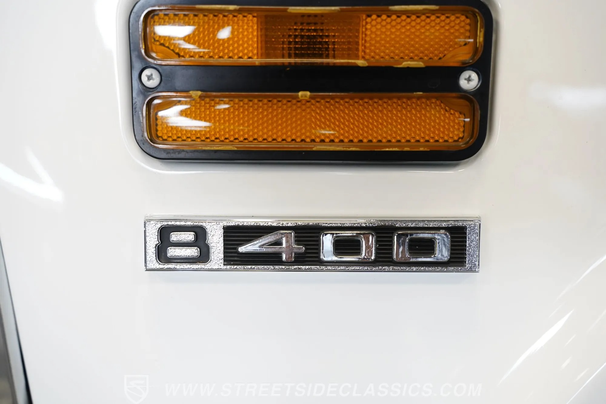 1972 Chevrolet C10 Cheyenne Restomod