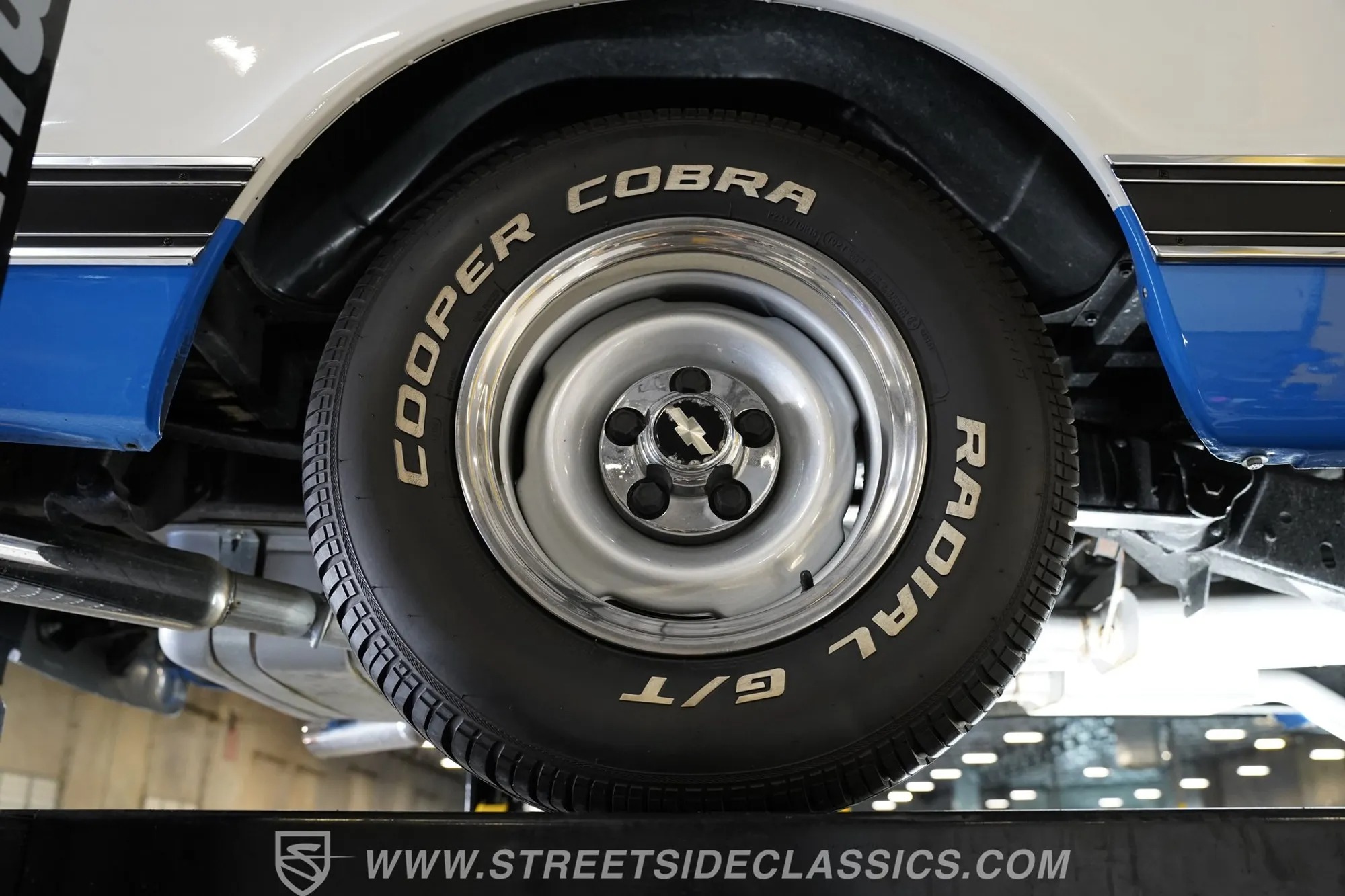 1972 Chevrolet C10 Cheyenne Restomod