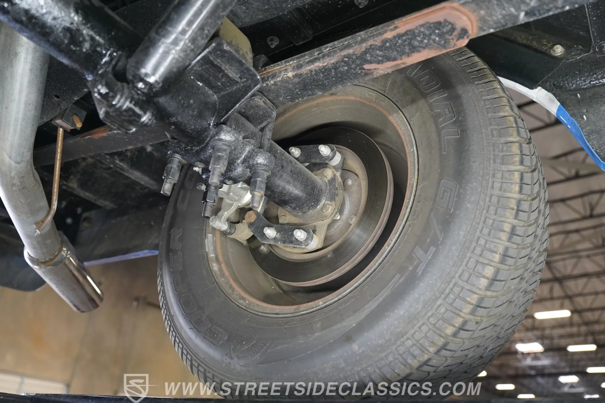 1972 Chevrolet C10 Cheyenne Restomod