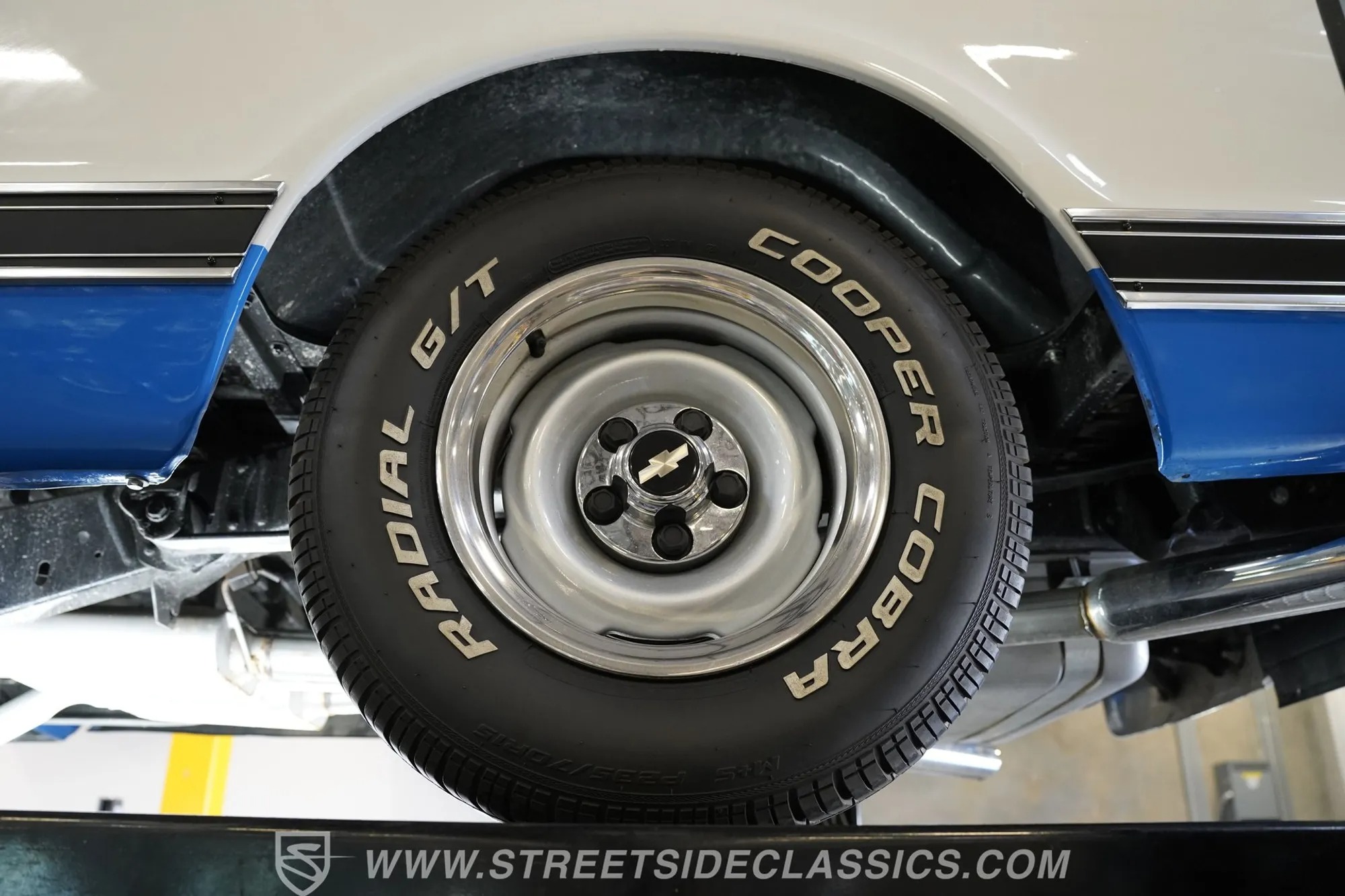 1972 Chevrolet C10 Cheyenne Restomod