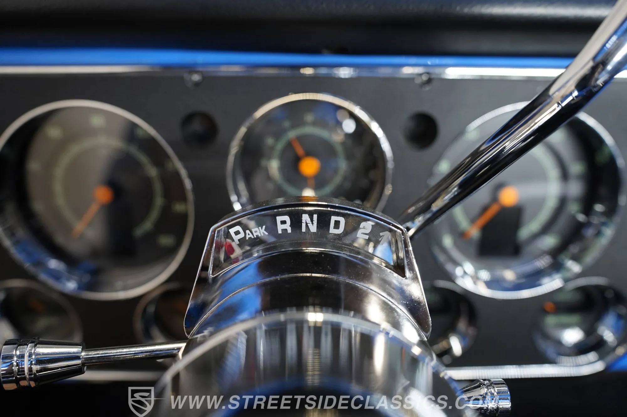 1972 Chevrolet C10 Cheyenne Restomod