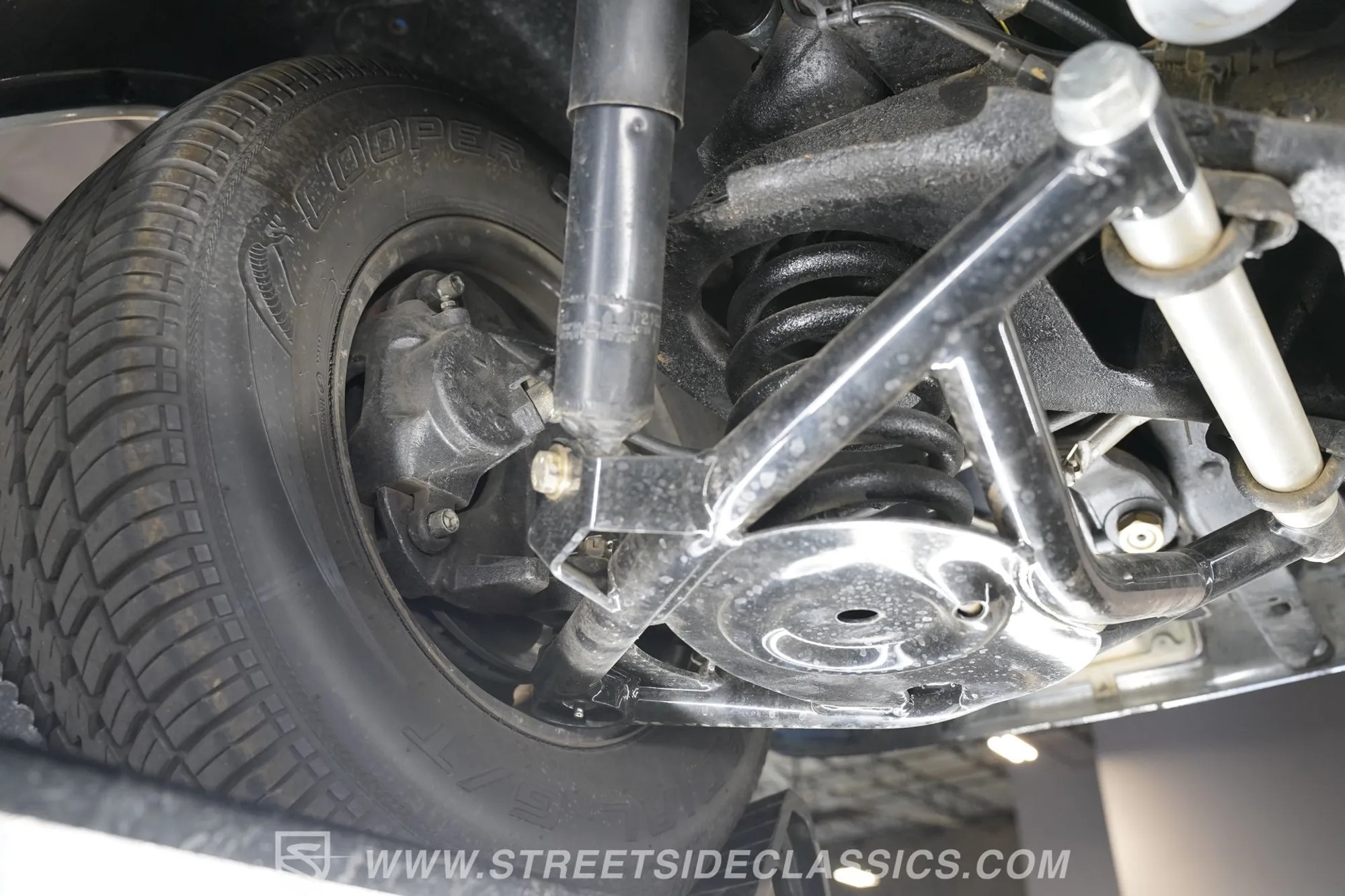 1972 Chevrolet C10 Cheyenne Restomod