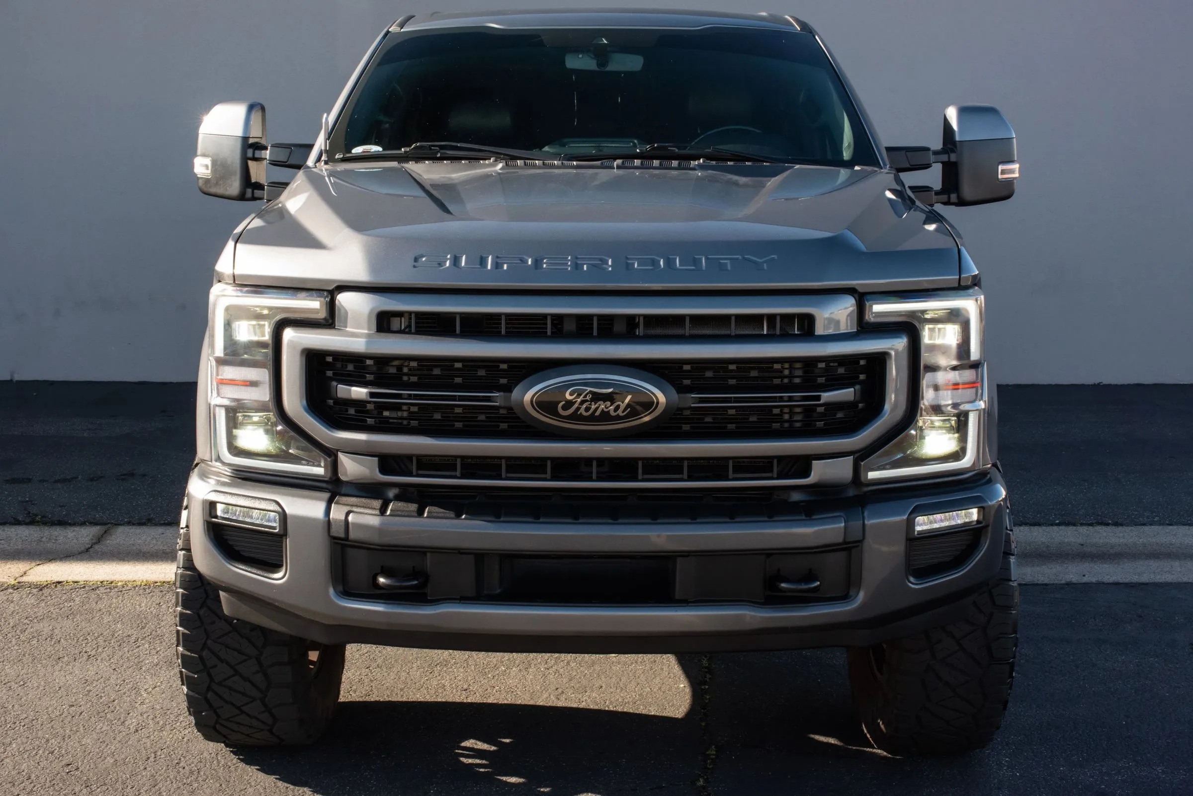 2022 Ford F-250 Super Duty Lariat - 2
