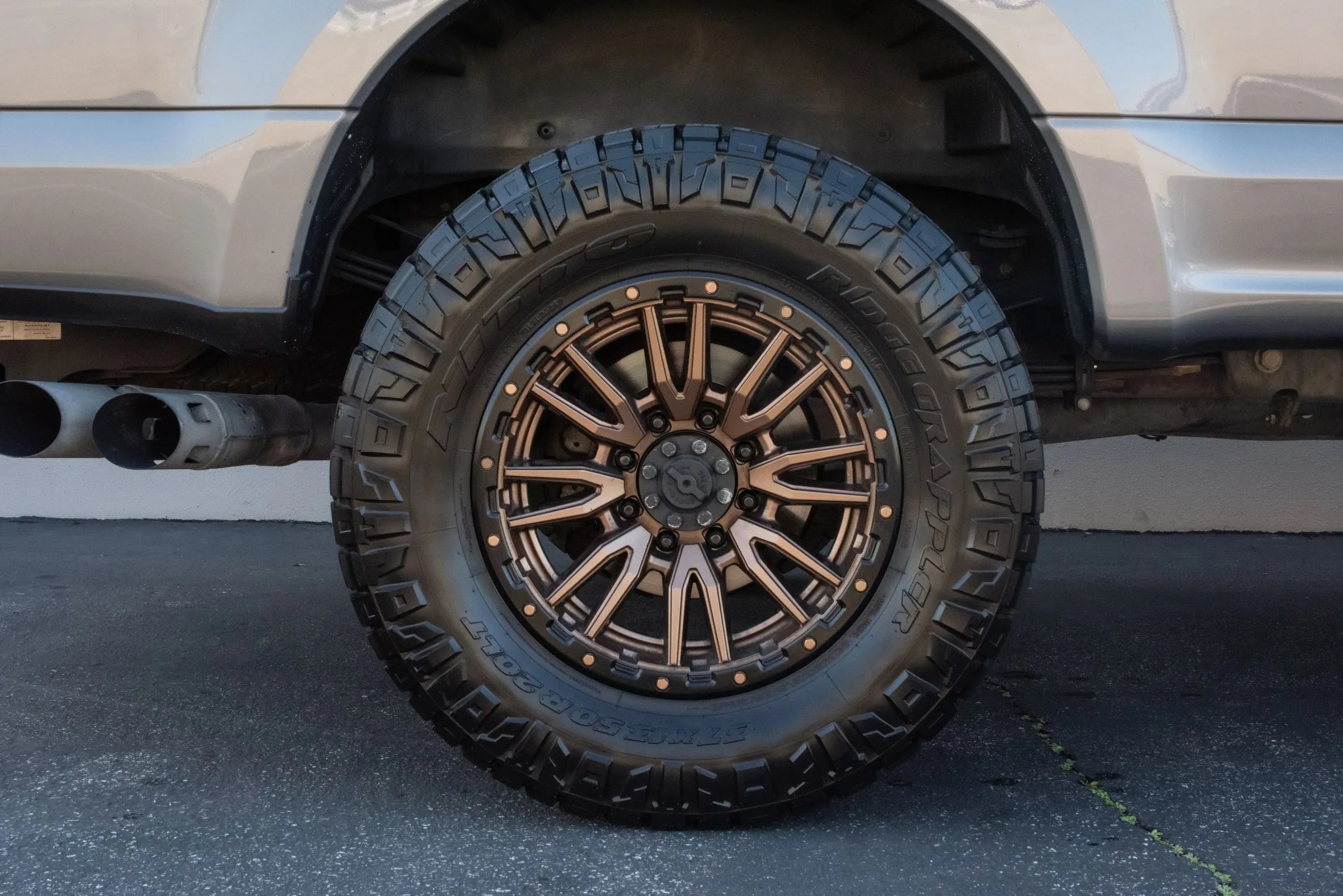 2022 Ford F-250 Super Duty Lariat