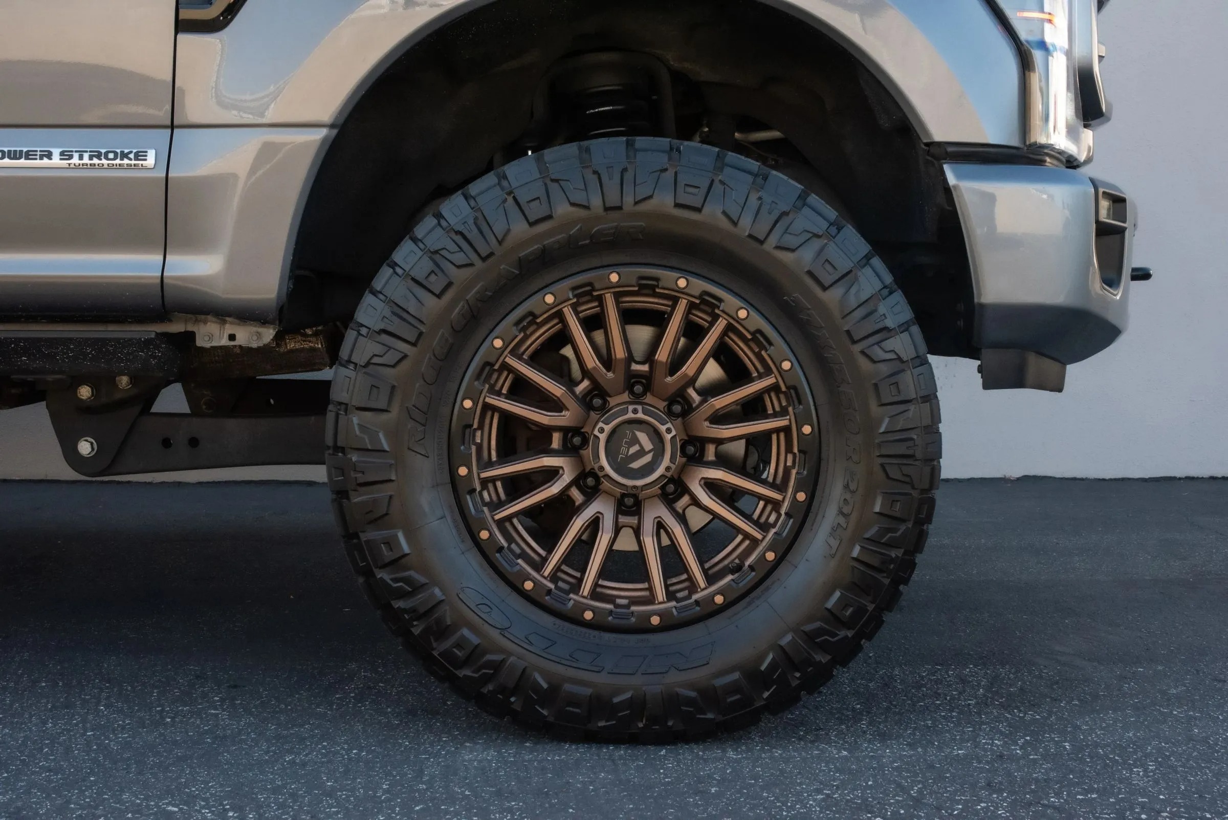 2022 Ford F-250 Super Duty Lariat